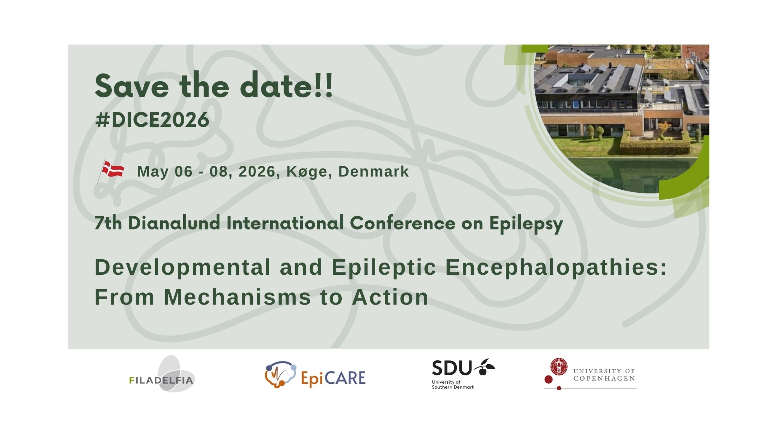 7th Dianalund International Conference on Epilepsy, 2026