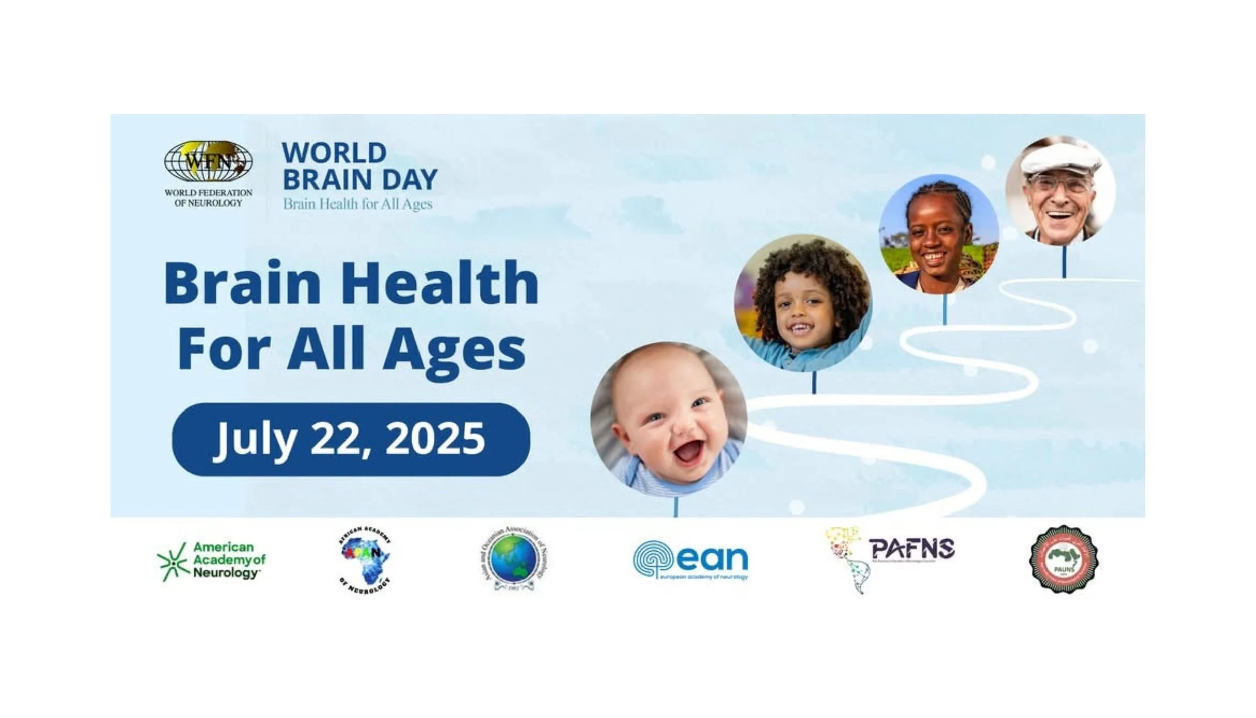 World Brain Day Webinar: Brain Health for All Ages 2025