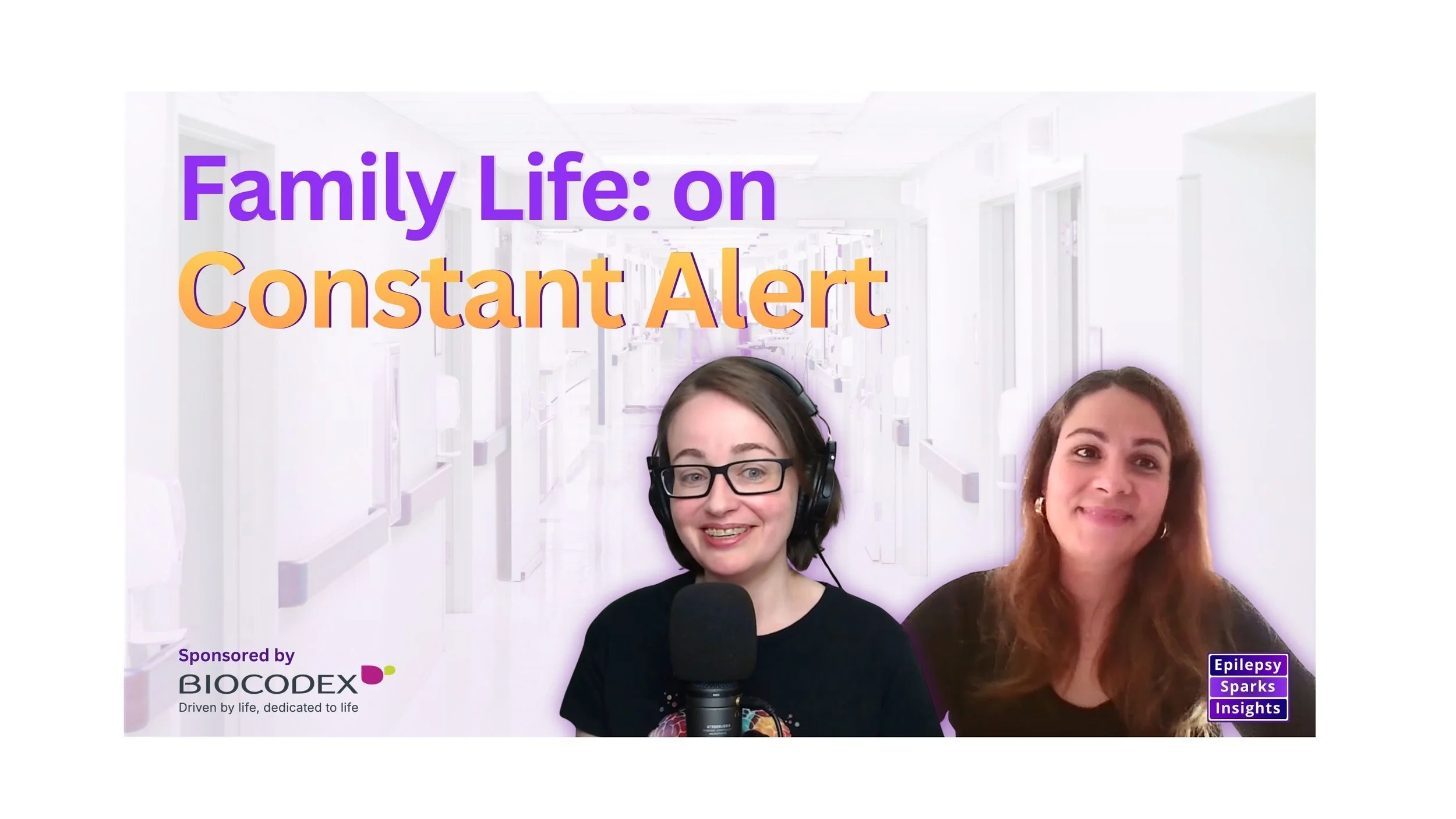      

 
    What Life Is Really Like for Families Affected by Dravet Syndrome  - Rébecca Hubert, Mum &amp; Vice President, Alliance Syndrome de Dravet, France  This episode explores the lived reality of the rare epilepsy Dravet Syndrome - through th
