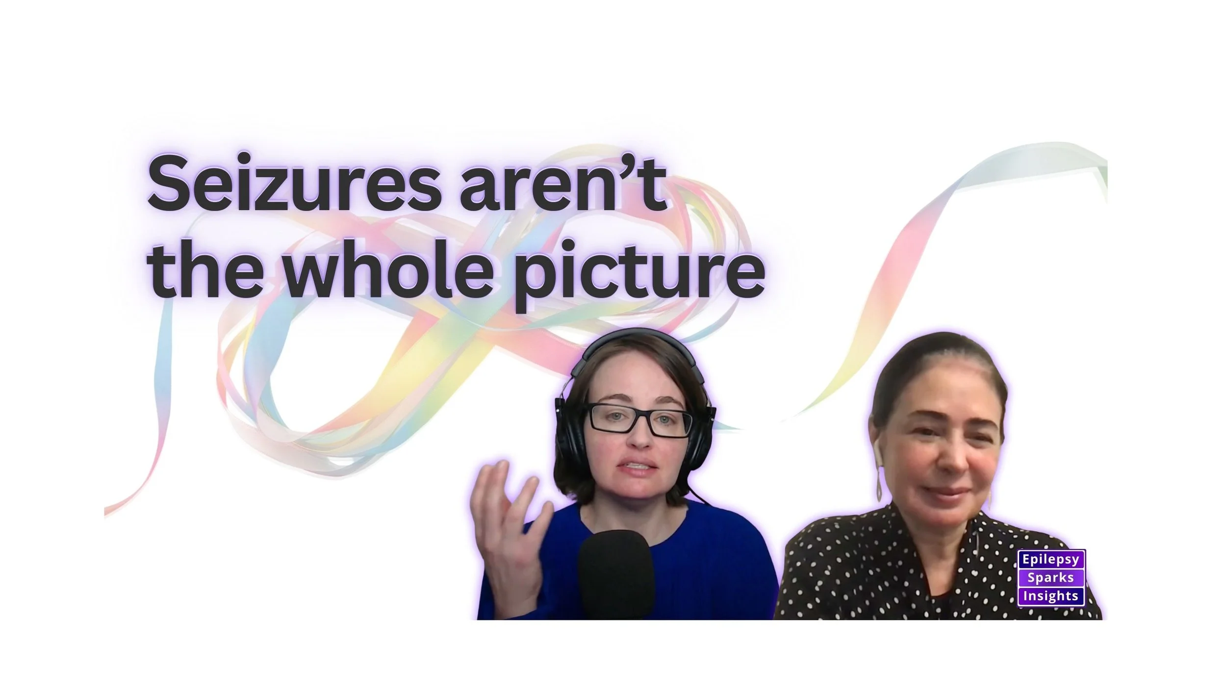      

 
    When Seizures Aren’t the Only Problem in Childhood Epilepsies  - Prof. Kette Valente  In some childhood epilepsies, seizures are only part of the clinical picture. This episode with Prof. Kette Valente explores non-seizure symptoms that 