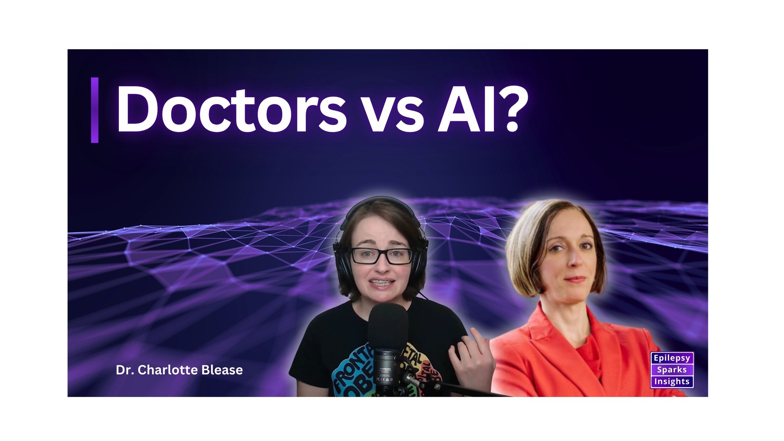      

 
    AI in Health Care - Evidence, Risks, and Real-World Use  - Charlotte Blease, PhD, Uppsala University, Sweden and Research Affiliate at Digital Psychiatry, Harvard Medical School.   Generative AI tools such as ChatGPT are already being us