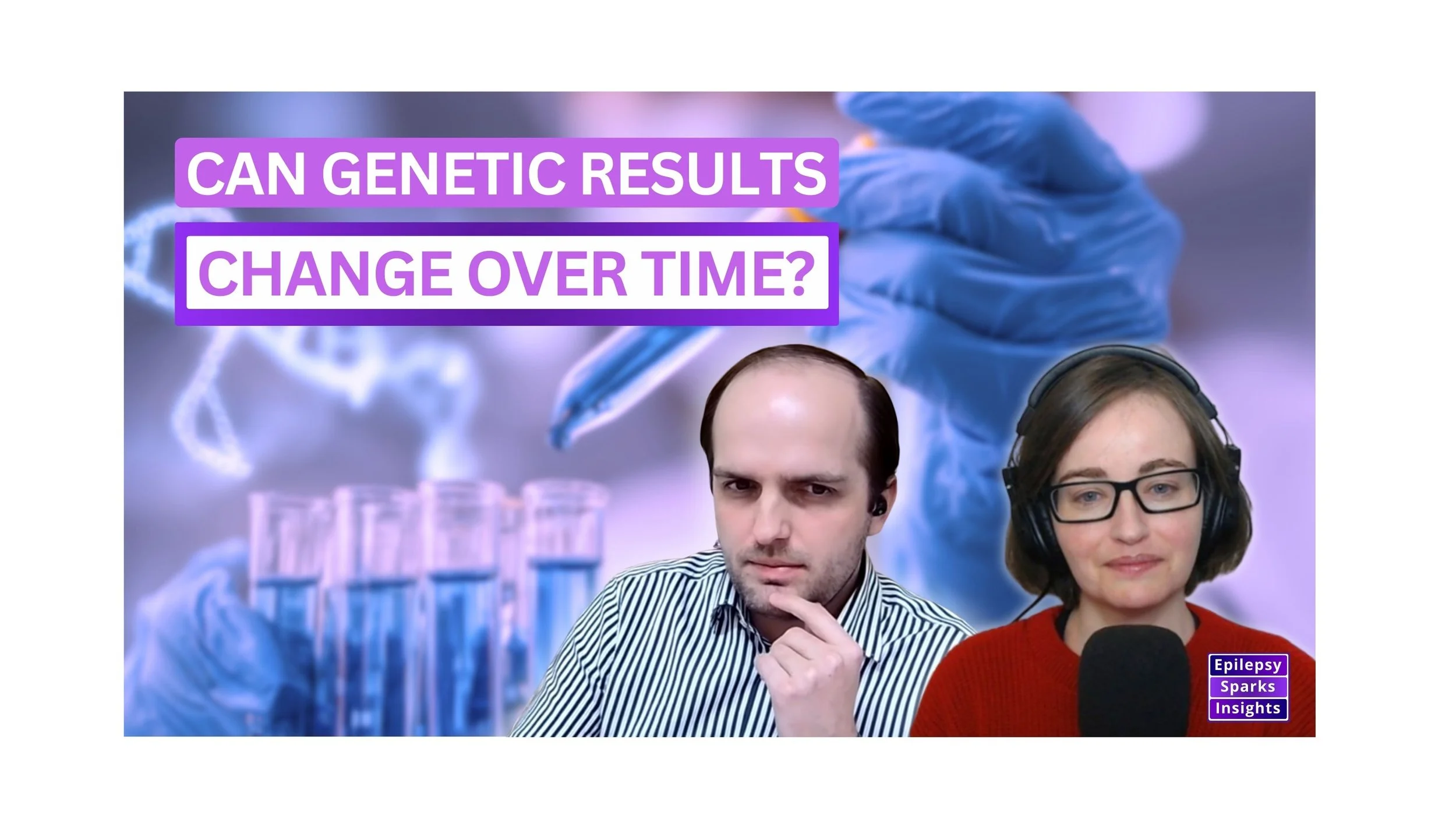      

 
    Genetic Testing in Epilepsy: What Results Really Mean  - Dr. Christian Bosselmann, University Hospital Tübingen, Germany  Who should receive genetic testing in epilepsy, and how should results really be interpreted? Epileptologist and sc