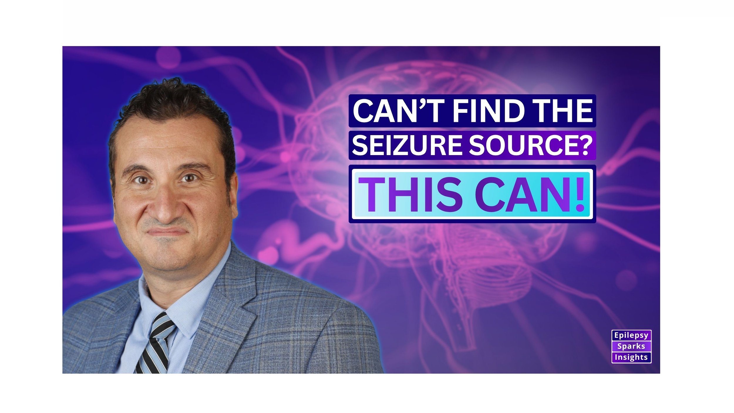       
  
     How Brain Mapping And AI Improve Seizure Localisation And Surgery  - Christos Papadelis, Ph.D., Cook Children's Medical Center, TX, USA  Can’t find where seizures start in drug-resistant epilepsy? Dr. Christos Papadelis, biomedical eng