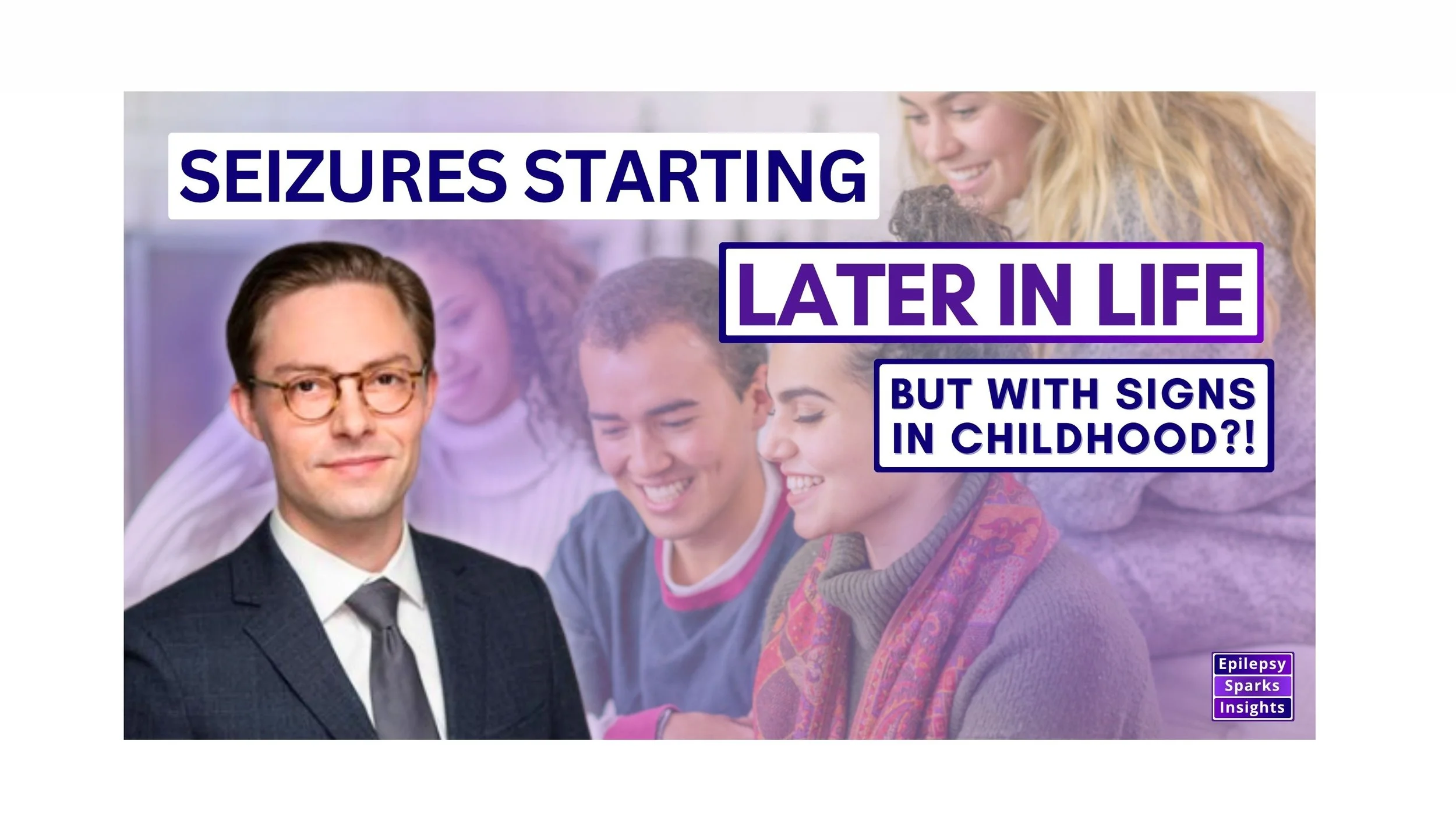       
  
     Focal Epilepsy Onset Later In Life - With Origins In Childhood  - Dr. Jacob Pellinen, UCHealth, CO, USA  Neurologist &amp; epileptologist Dr. Jacob Pellinen discusses evidence that later-onset focal epilepsy may have earlier roots than