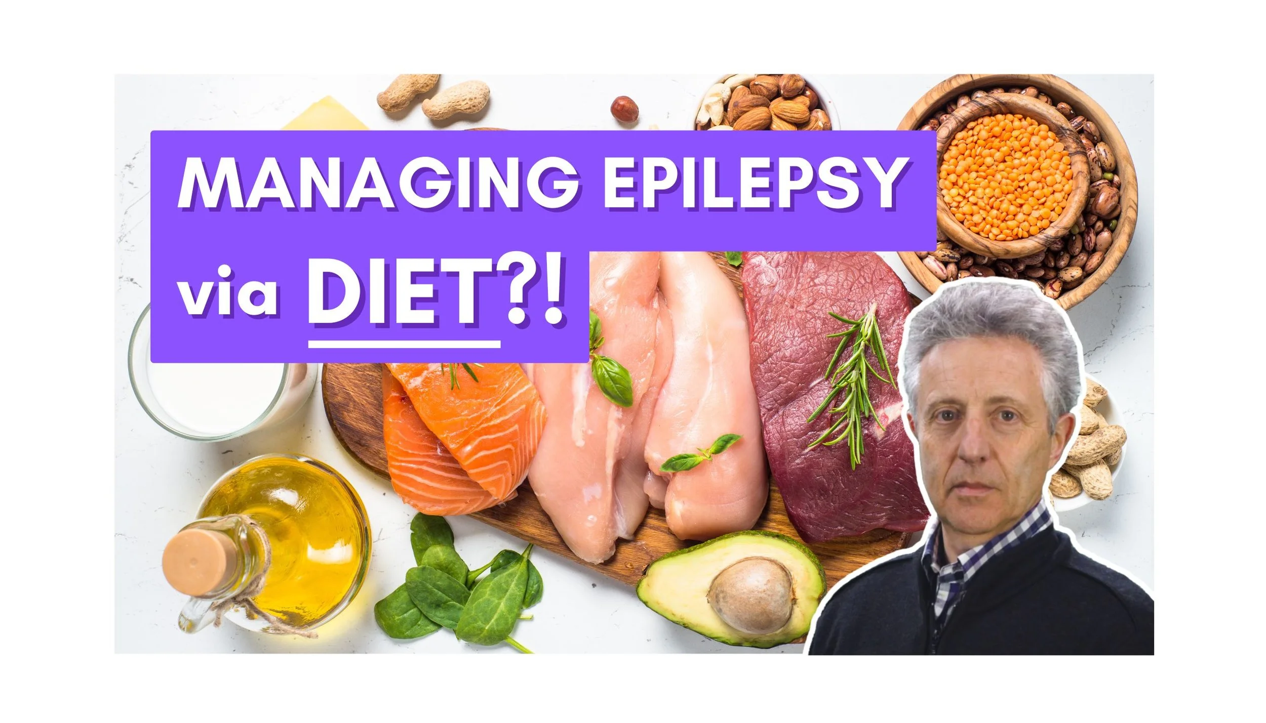       
  
     Epilepsy, Mood, Metabolism, And The Ketogenic Diet!  - Dr. Graham Phillips   Learn of the evolution of the ketogenic diet, metabolic psychiatry, the treatment overlap between different diagnoses (e.g. the epilepsies and mood disorders)