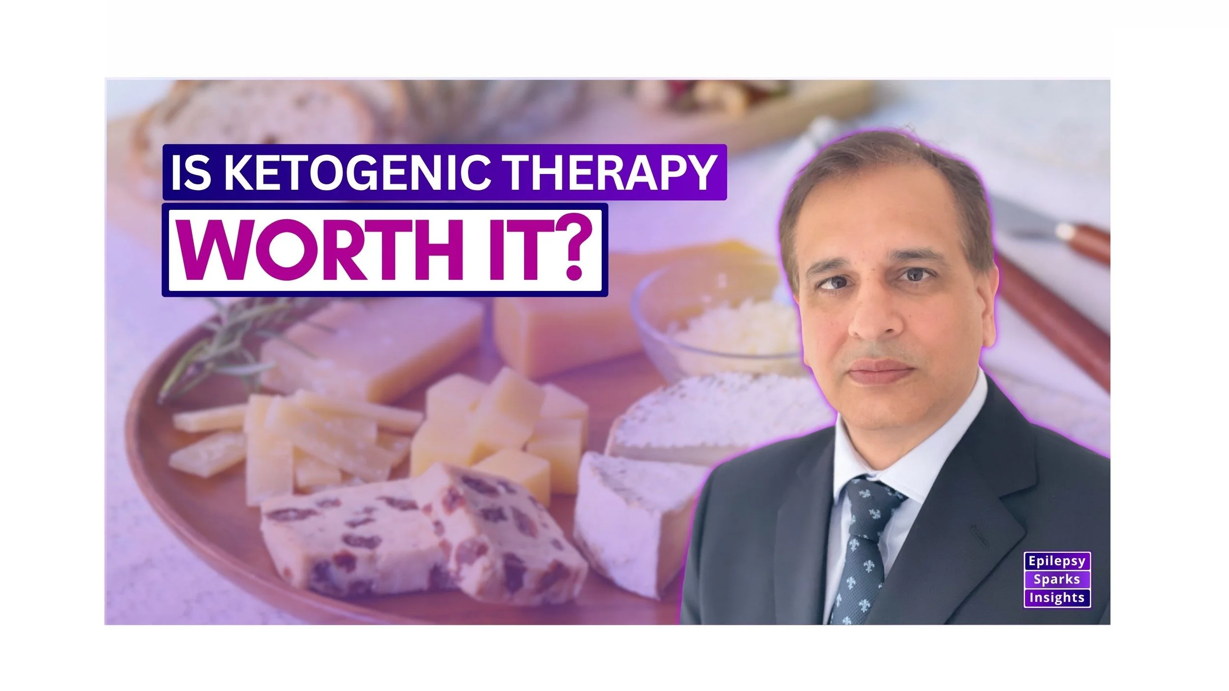       
  
     Can Ketogenic Therapy Help More Than Seizures?  - Dr. Manny Bagary, Birmingham and Solihull Mental Health NHS Foundation Trust, UK  Could medical ketogenic therapy improve more than seizures?! Like anxiety and depression? Dr. Manny Bag