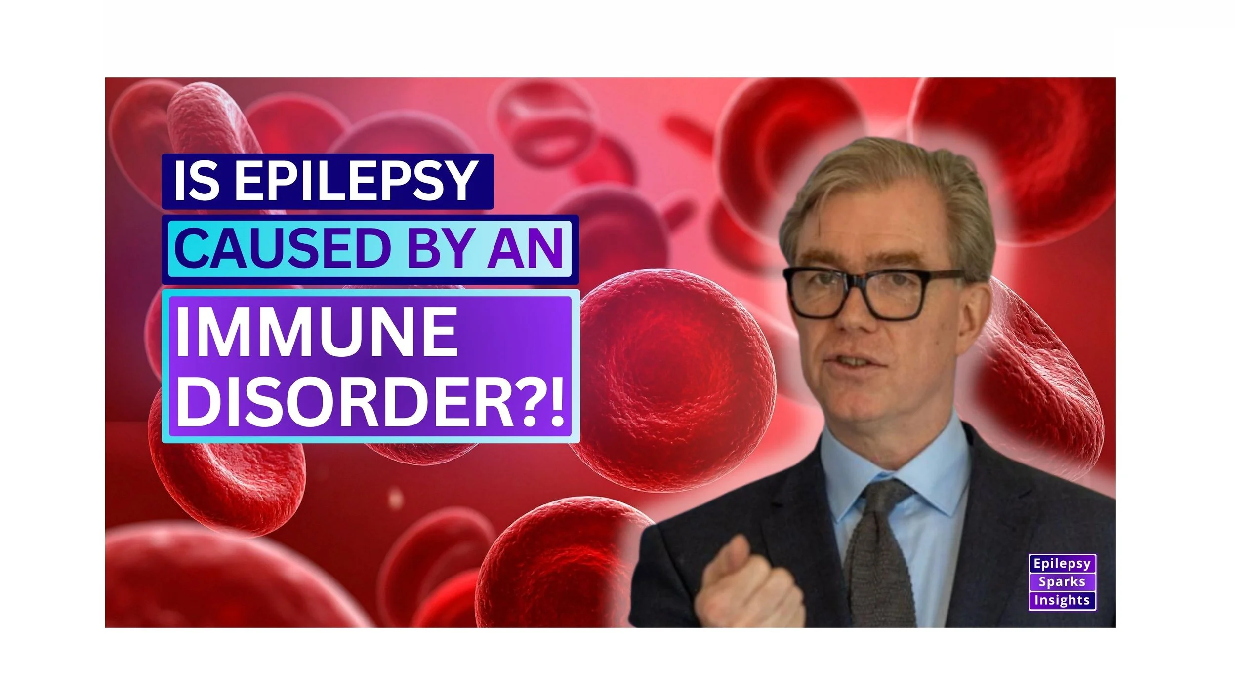       
  
     Are Blood-Brain Barrier Leaks Causing Epilepsies?!  - Prof. Colin Doherty, St James’s Hospital, Ireland  Could inflammation and the blood-brain barrier help explain why some seizures remain uncontrolled? Prof. Colin Doherty shares emer