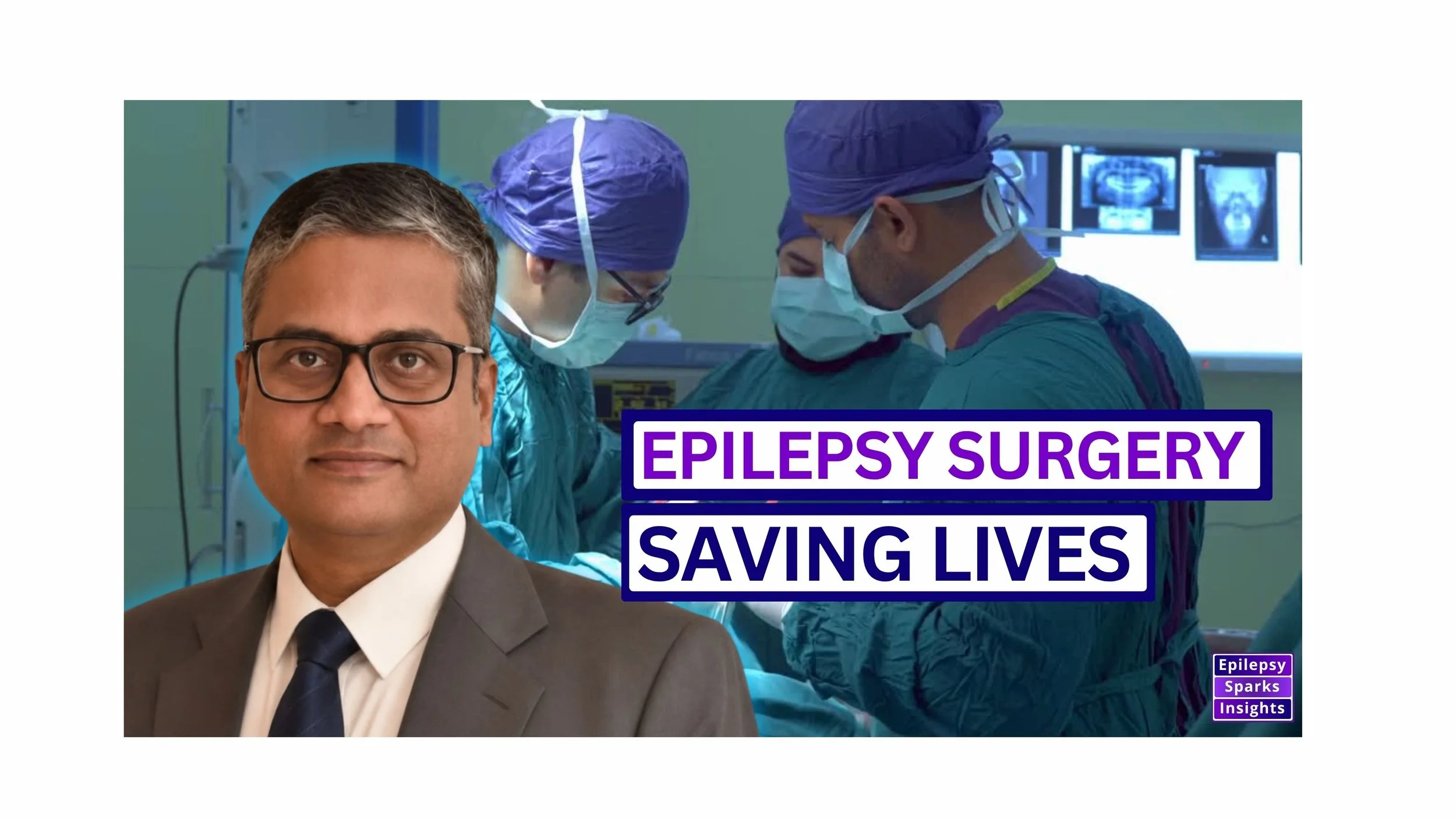       
  
     Reasons To Have Epilepsy Surgery  - Prof. Sarat Chandra, All India Institute of Medical Sciences  Lots of people are very scared of epilepsy surgery. What are the risks of having it? What are the risks of not having it? Potential benef