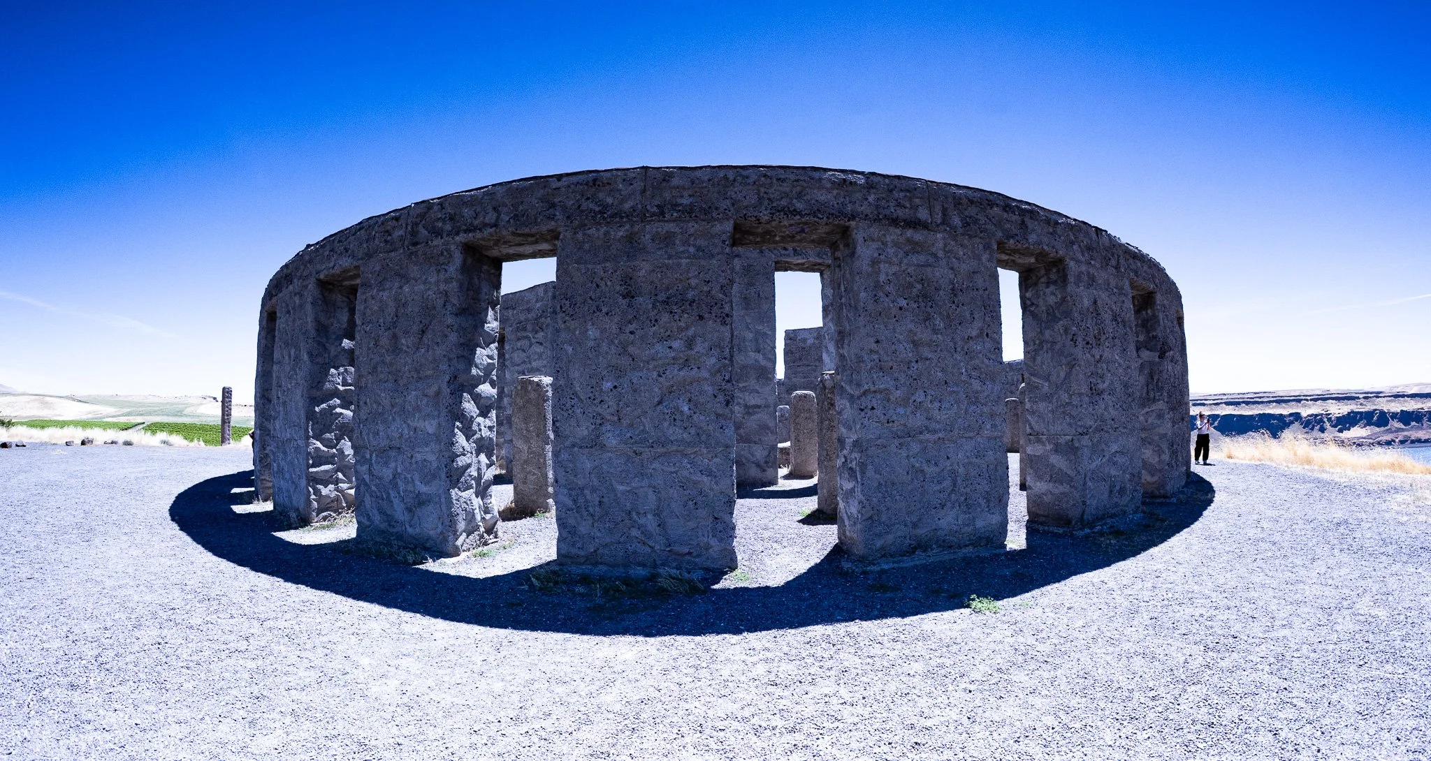 Maryhill Stonehenge