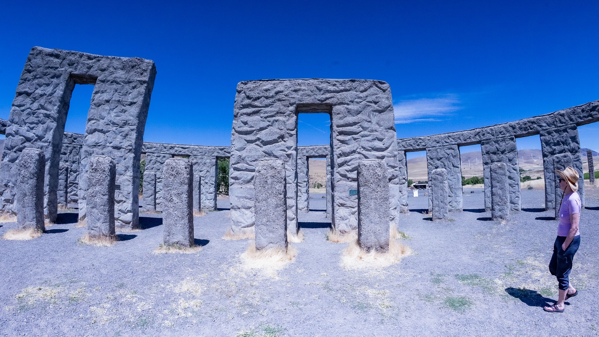 Maryhill Stonehenge