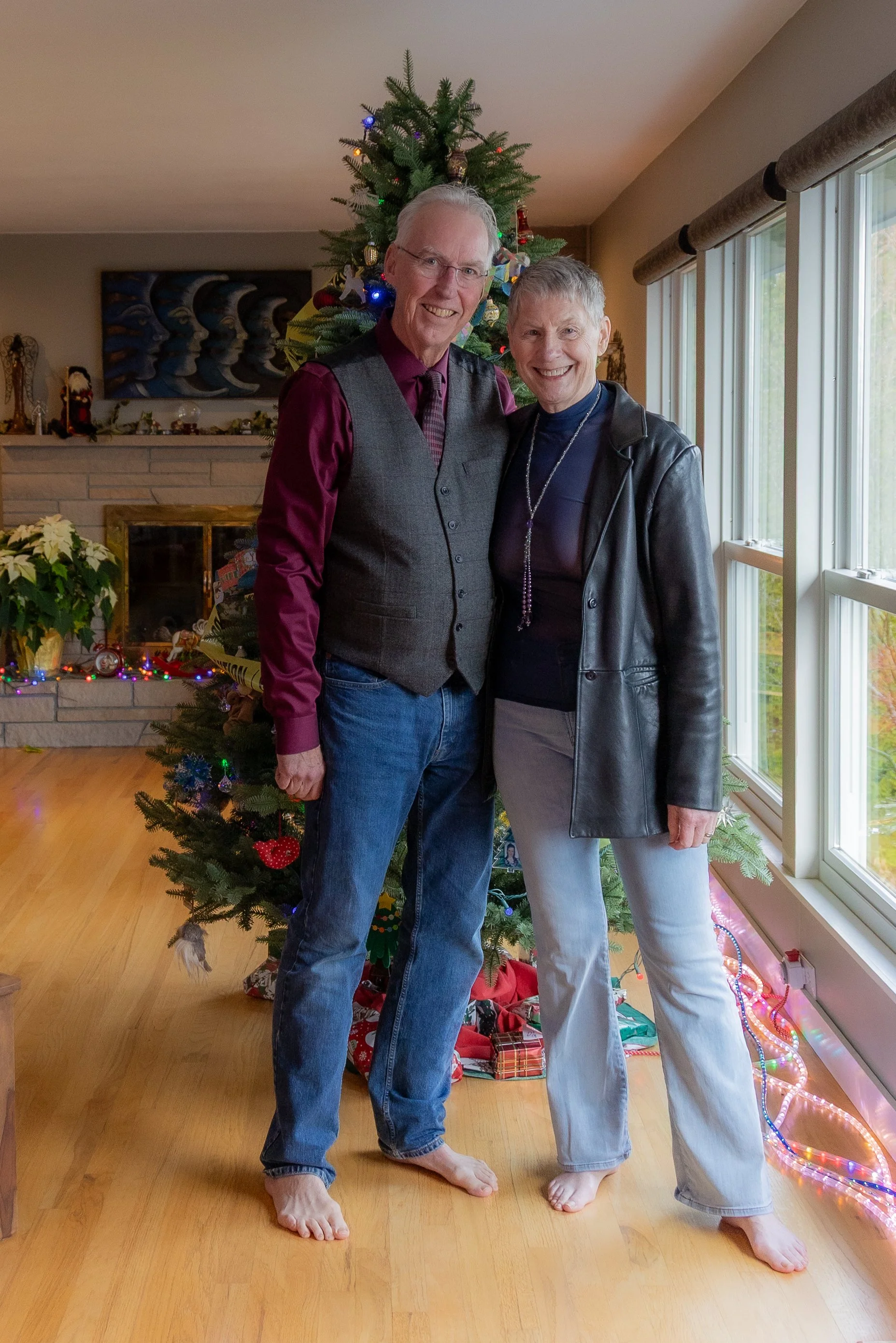 Christmas card idea 2025