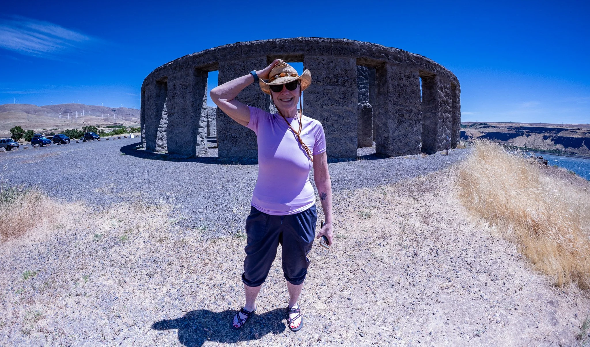 Maryhill Stonehenge