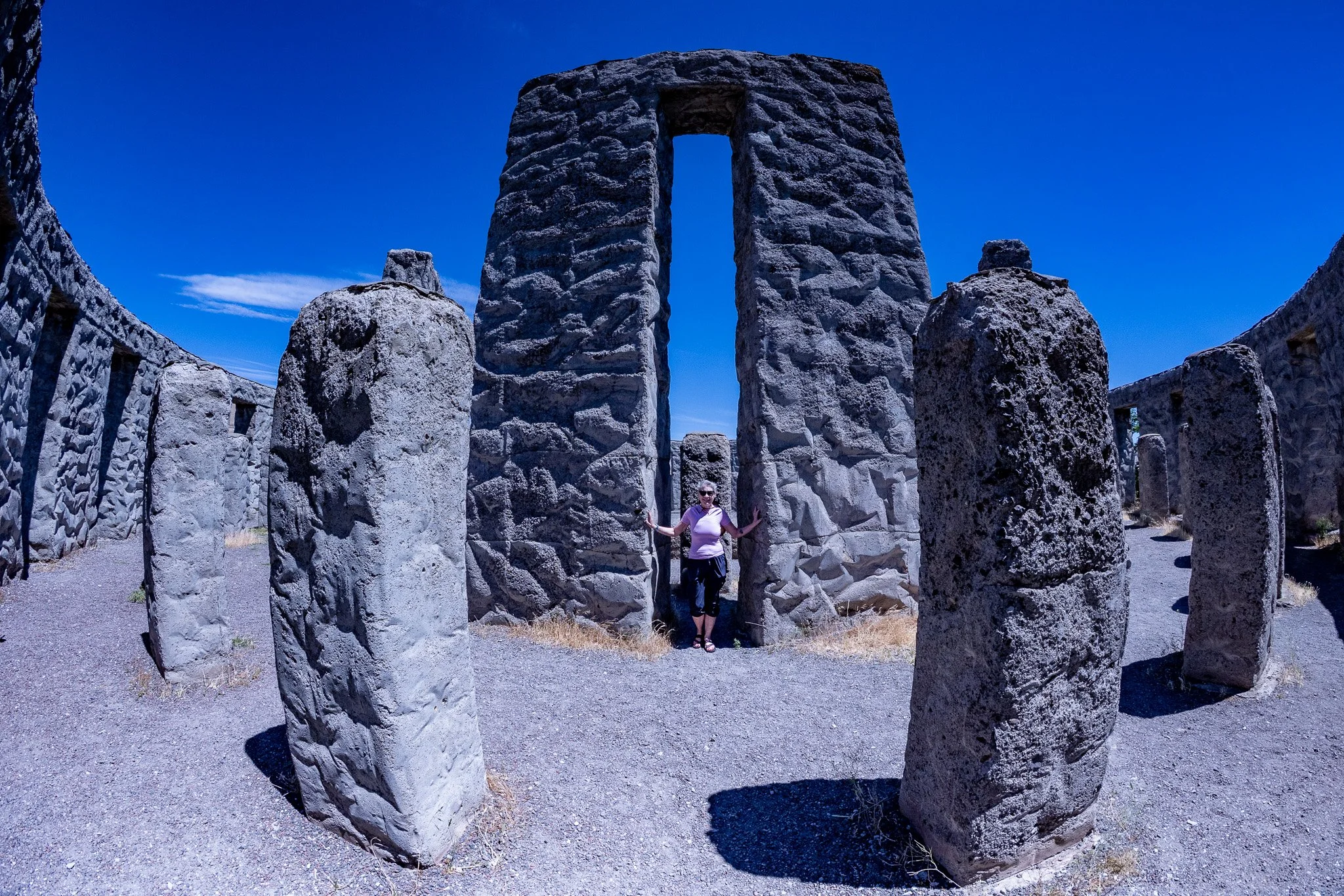 Maryhill Stonehenge