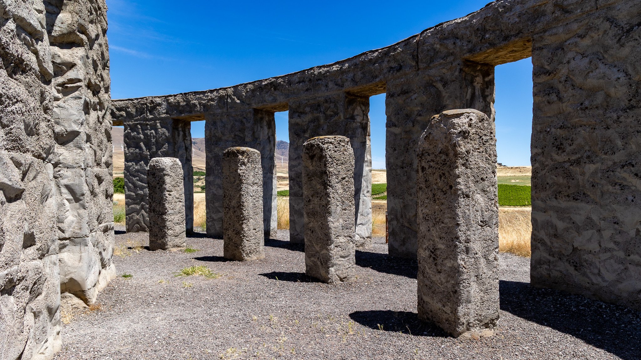 Maryhill Stonehenge