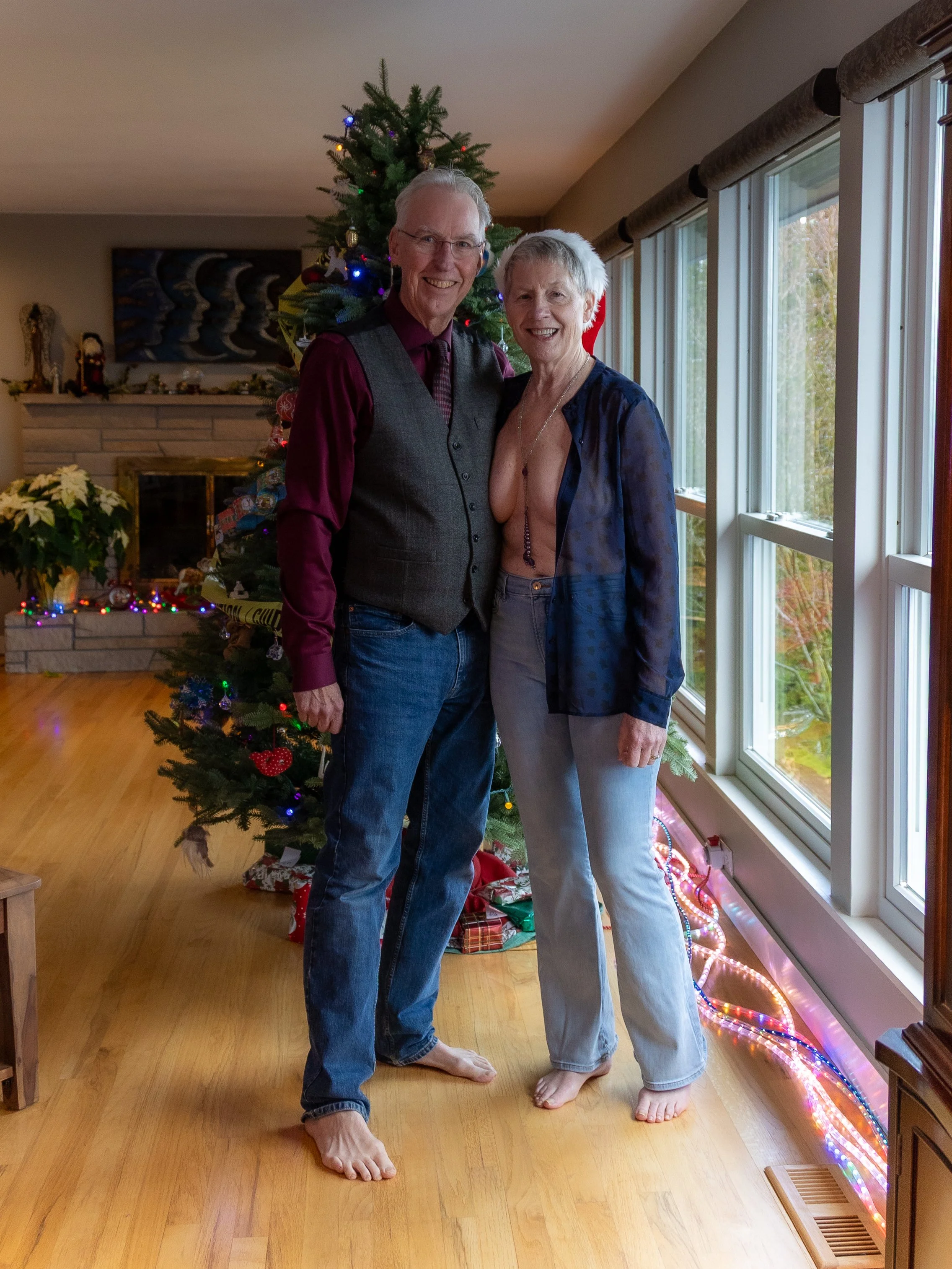 Christmas card idea 2025