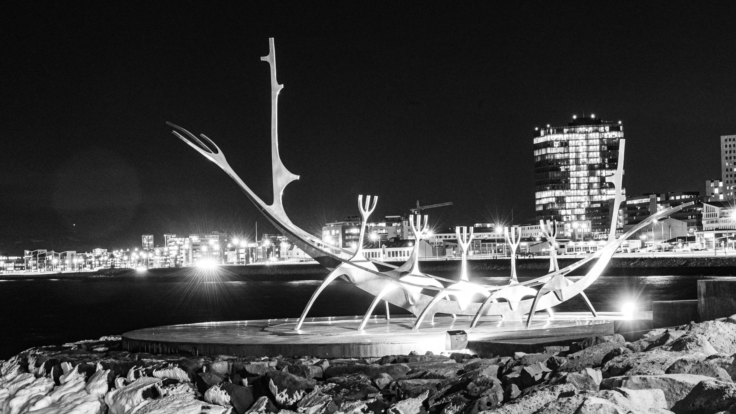 Sun Voyager Reykjavik