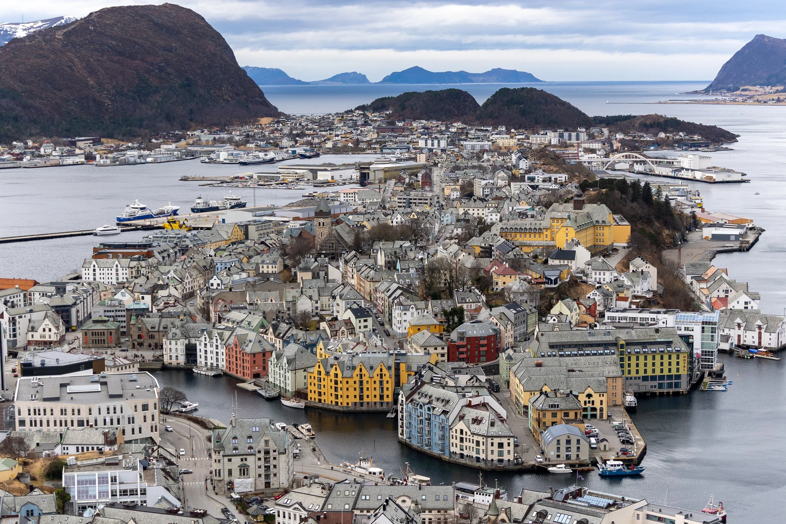 Alesund Norway