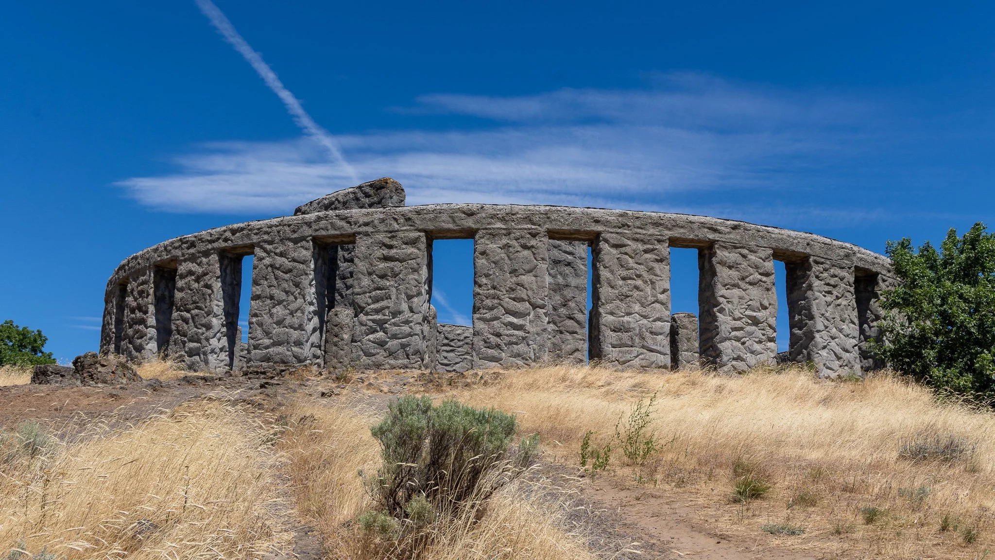 Maryhill Stonehenge