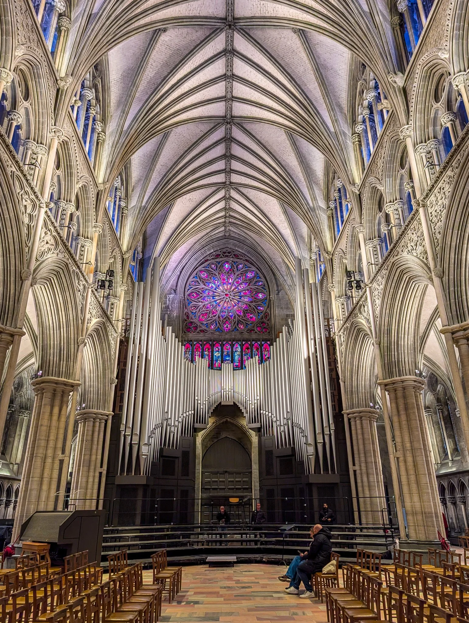 Nidaros Cathedral, Trondheim Norway 
