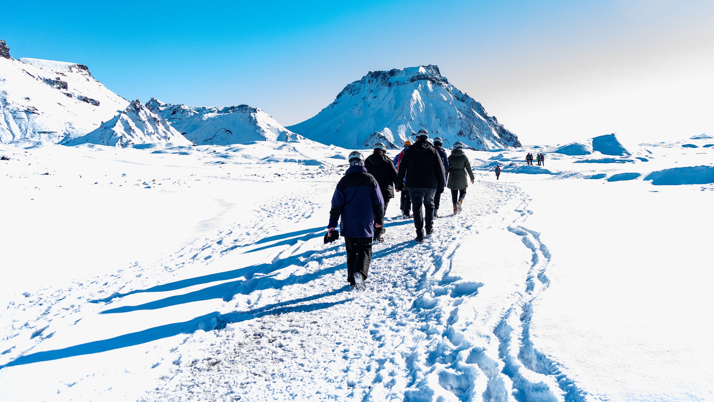 Katla Glacier Tour