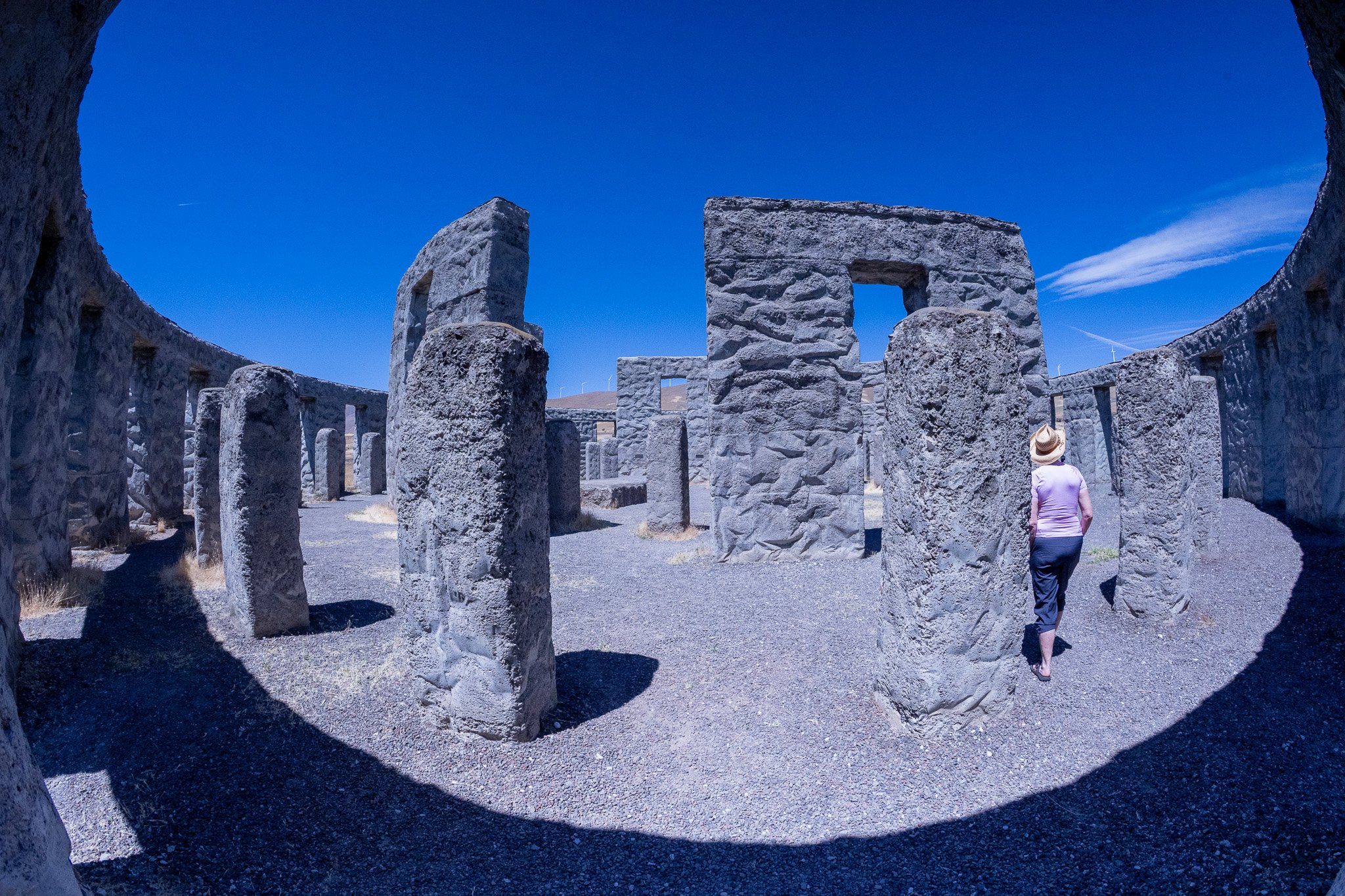 Maryhill Stonehenge