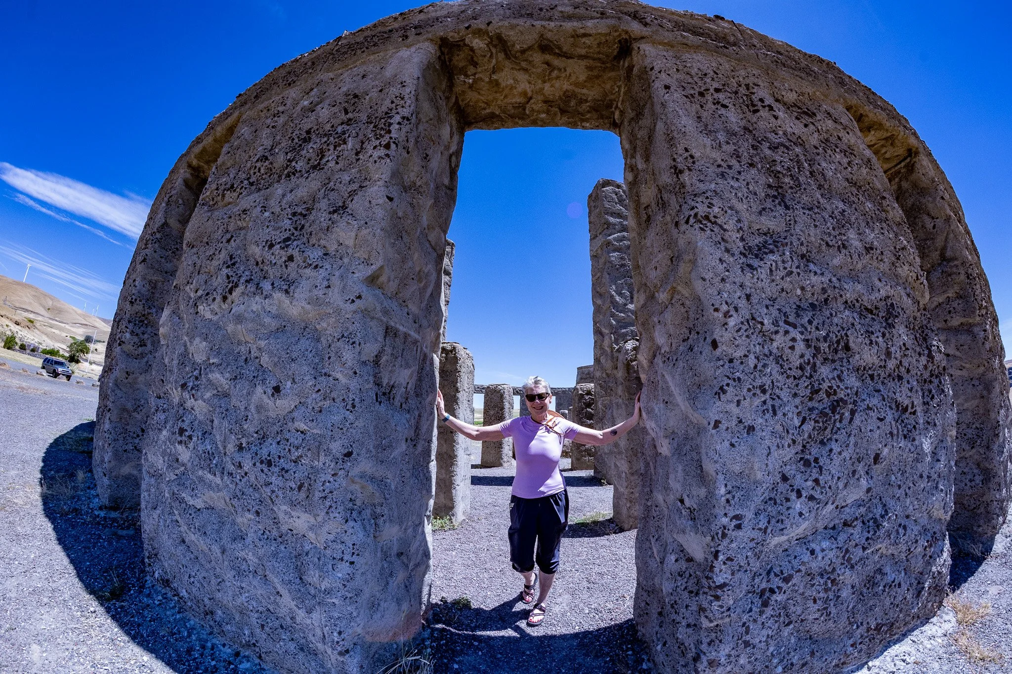 Maryhill Stonehenge