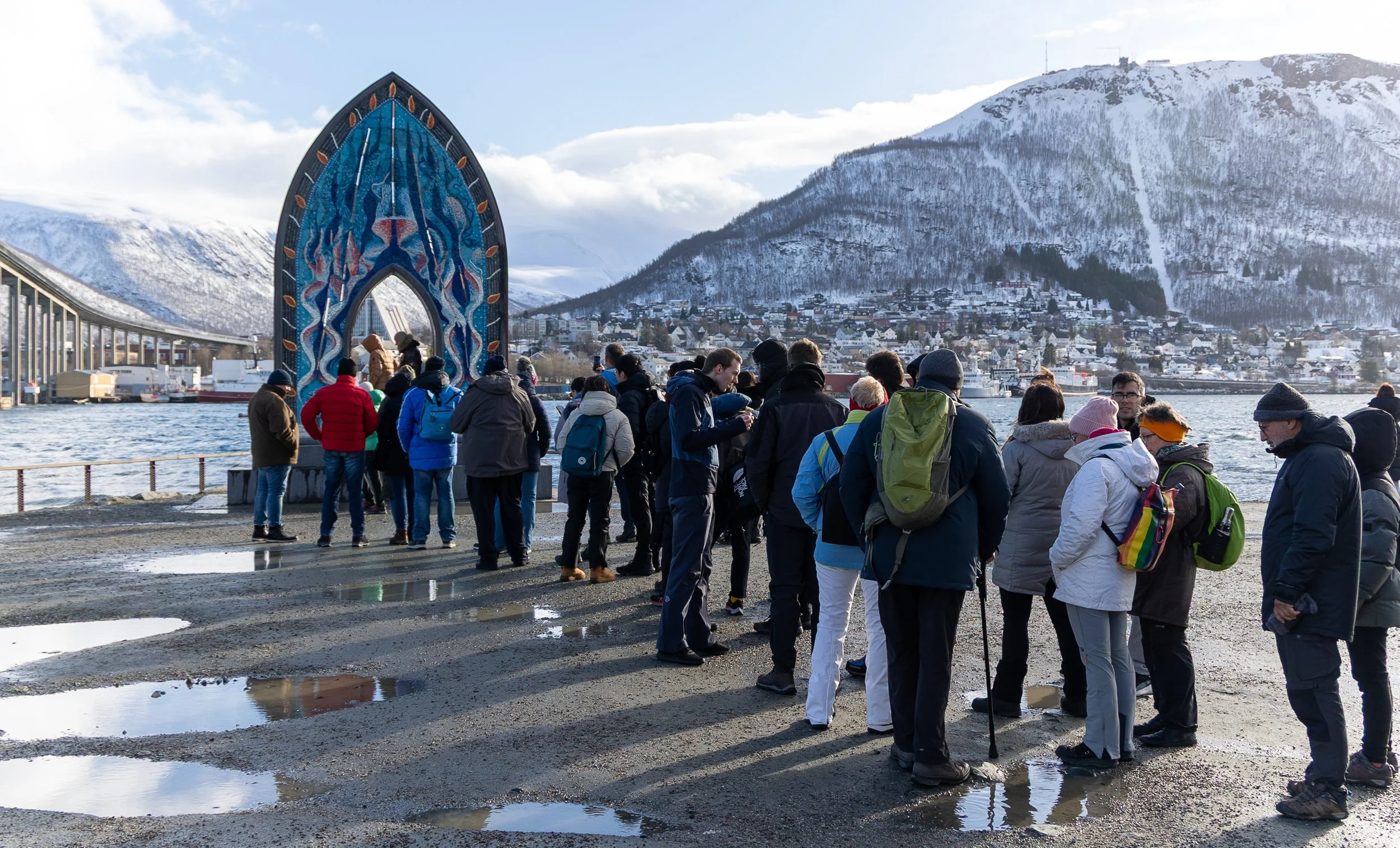 Gateway to the Arctic, Tromso Norway