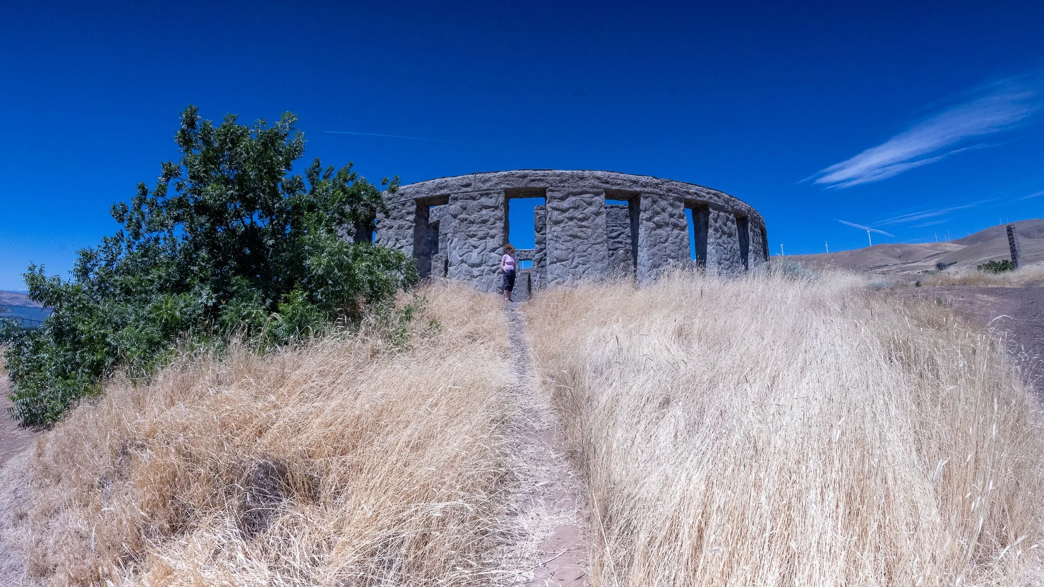 Maryhill Stonehenge