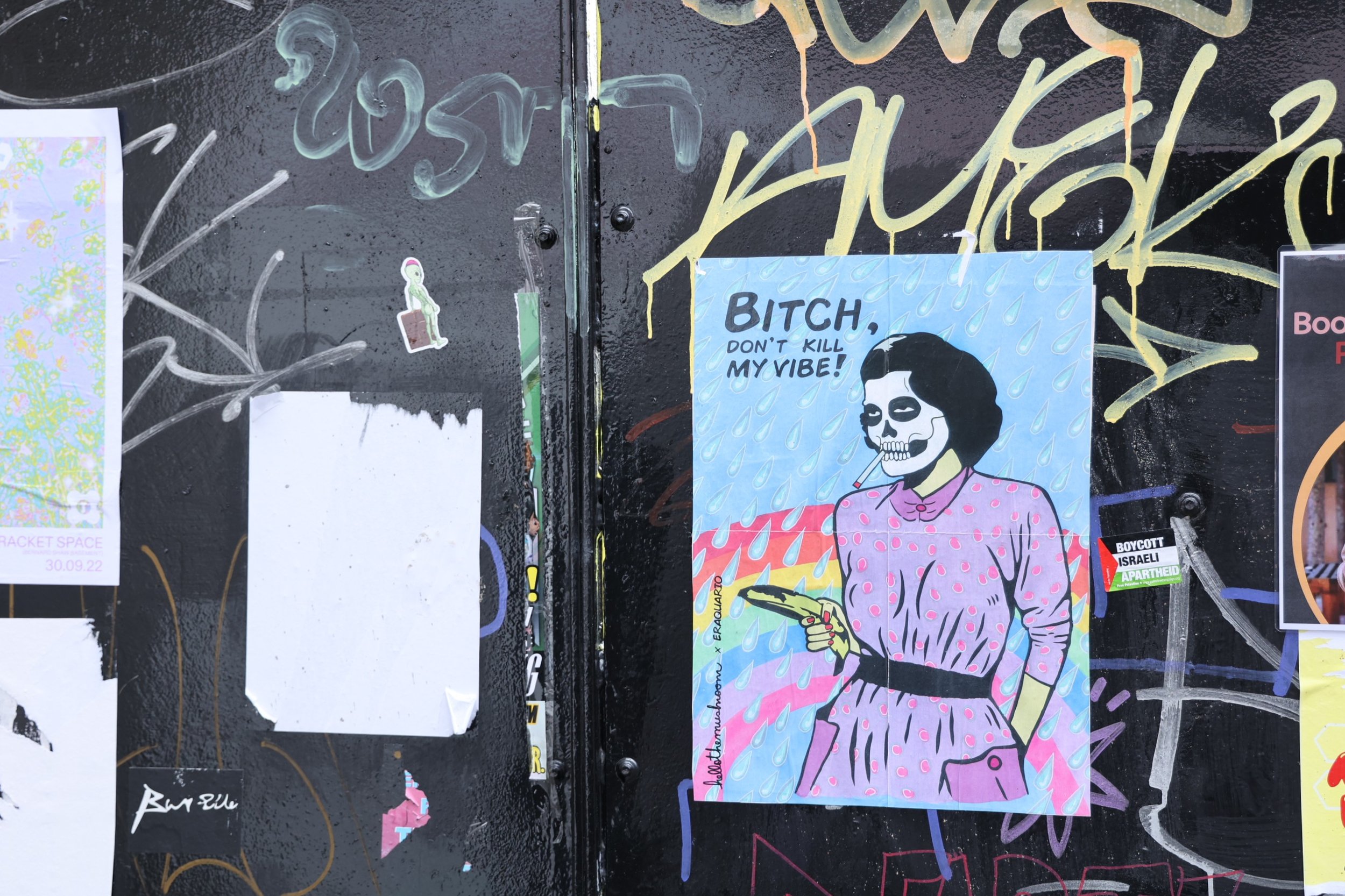 Dublin Urbex