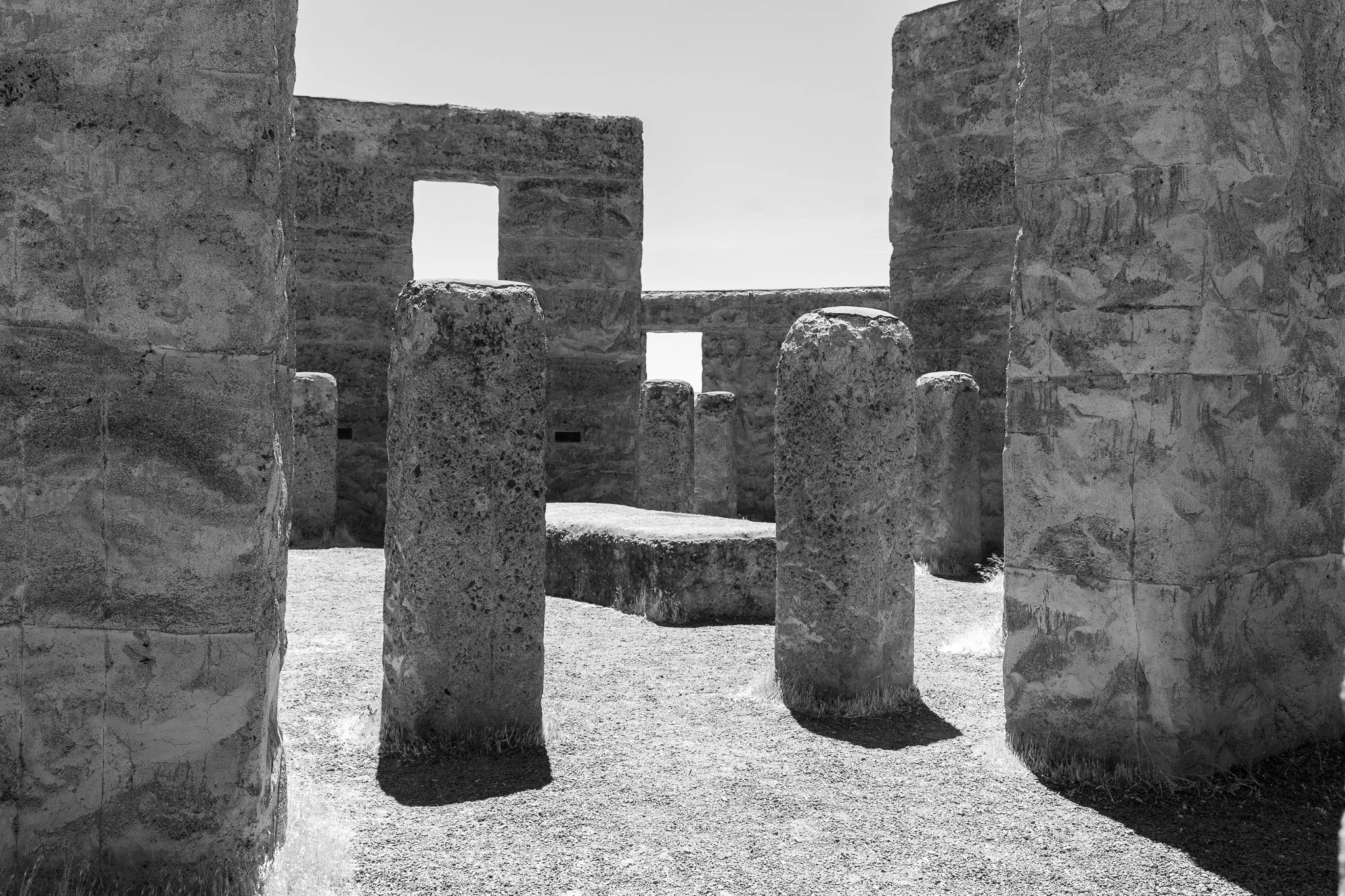 Maryhill Stonehenge