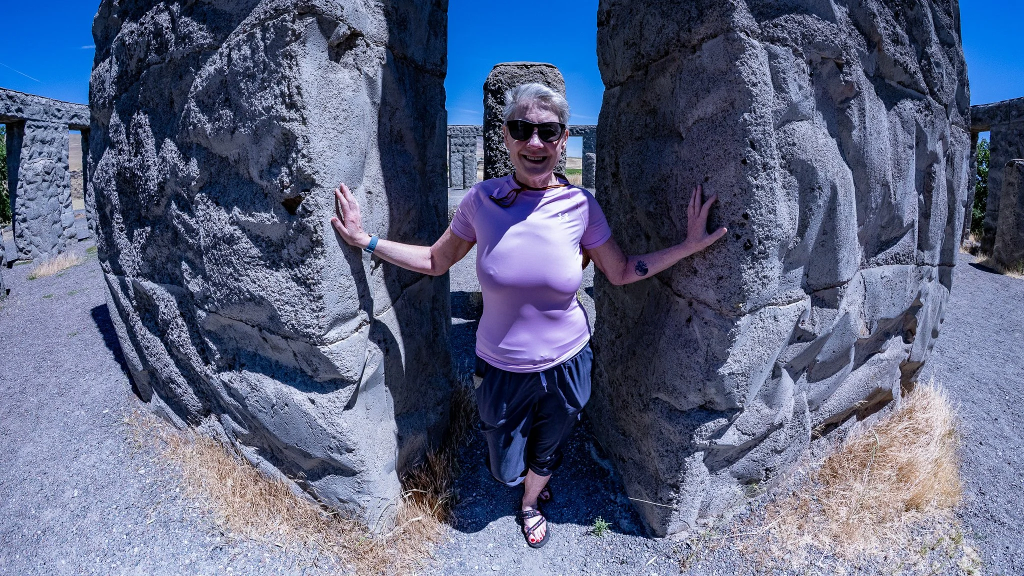 Maryhill Stonehenge