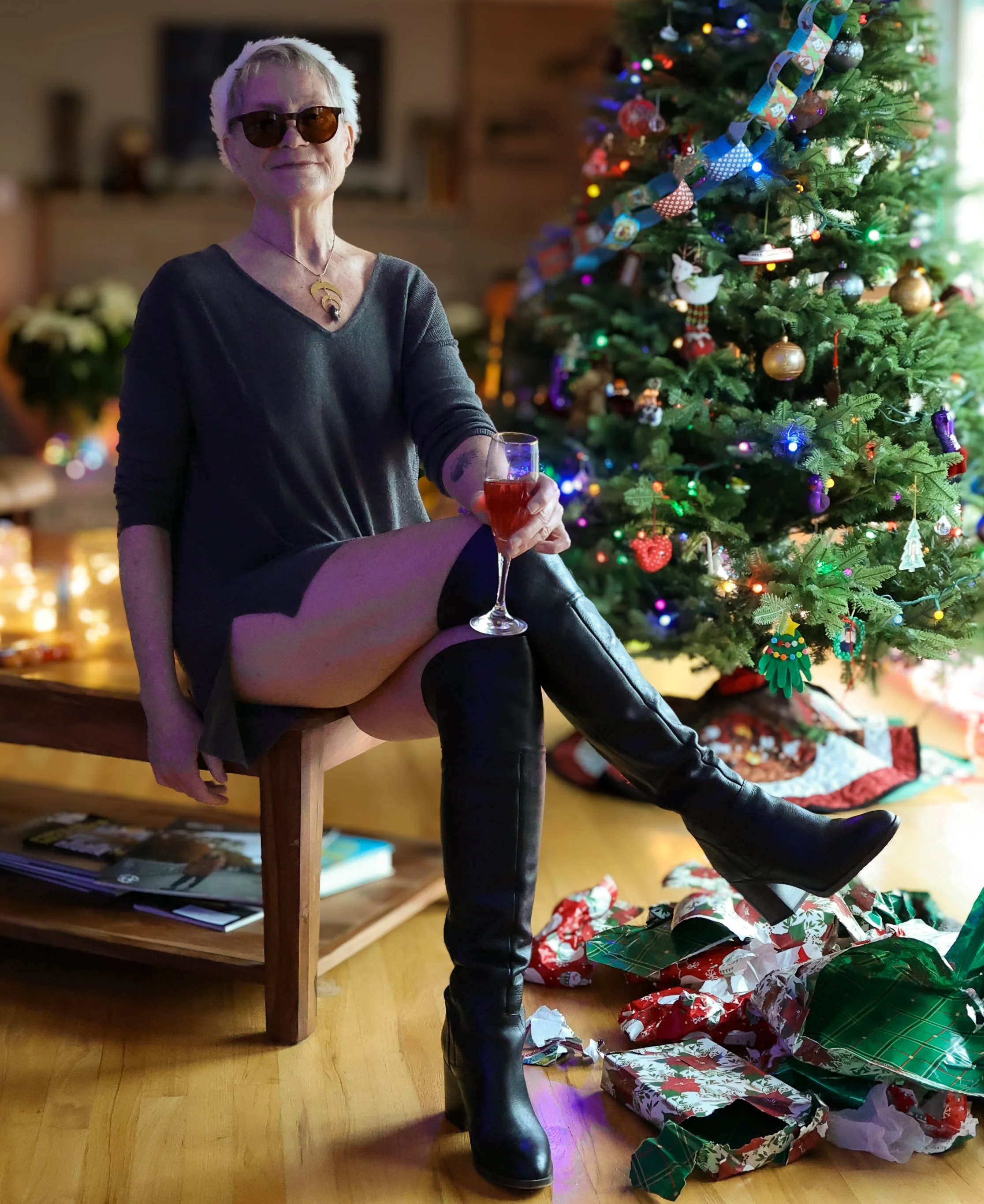 Christmas card idea 2025