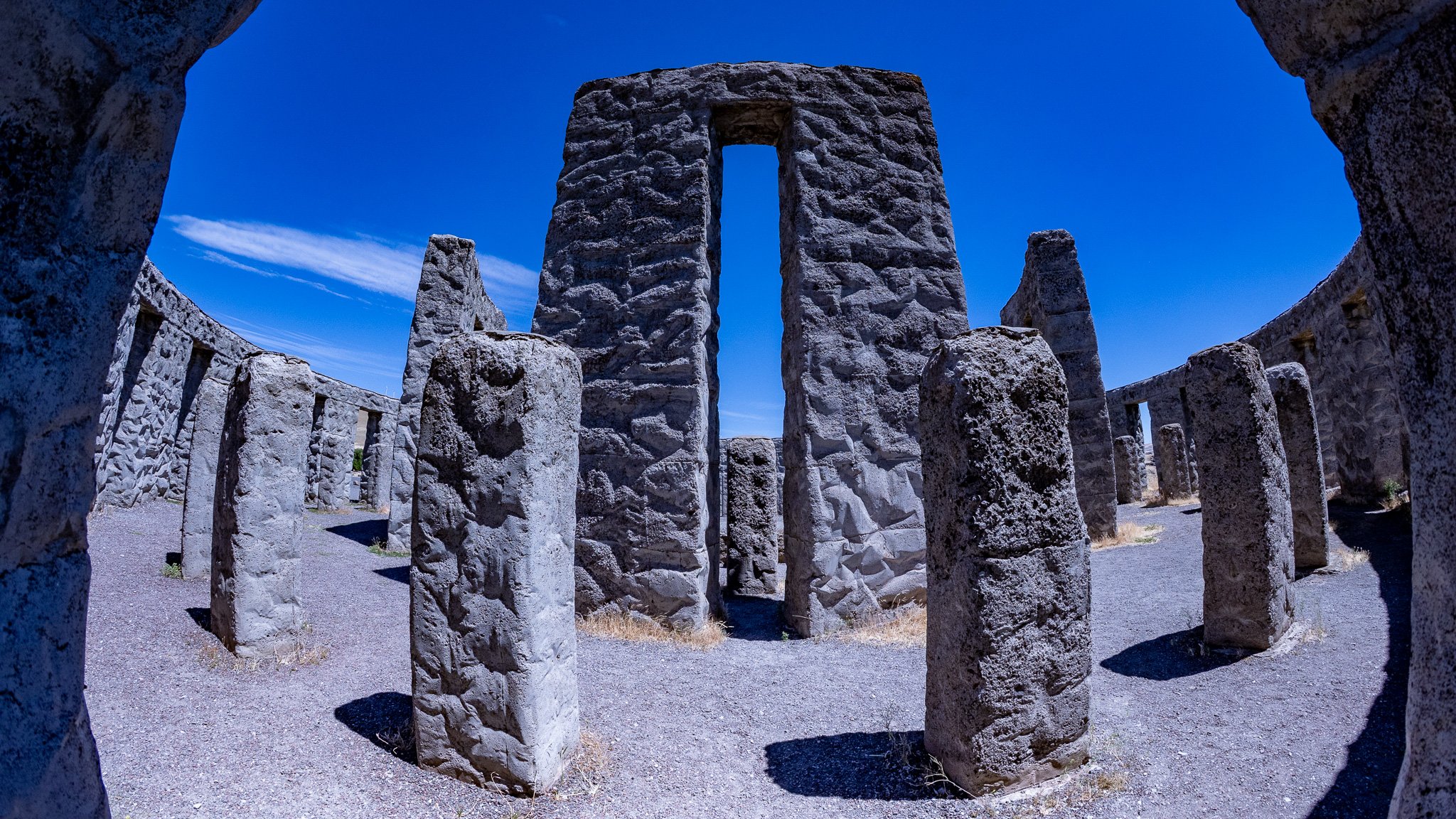 Maryhill Stonehenge