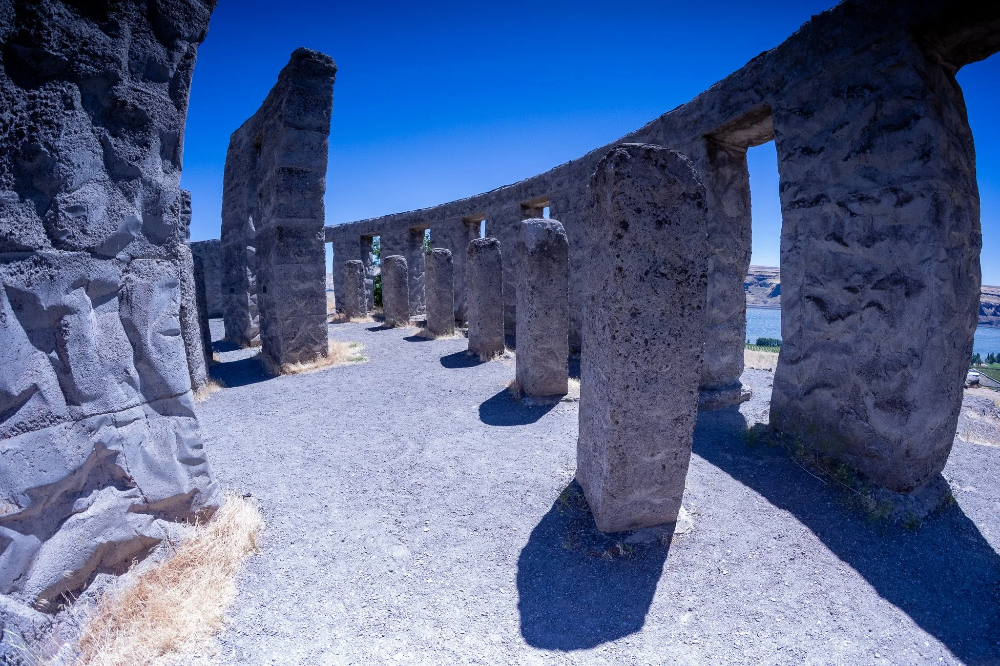 Maryhill Stonehenge