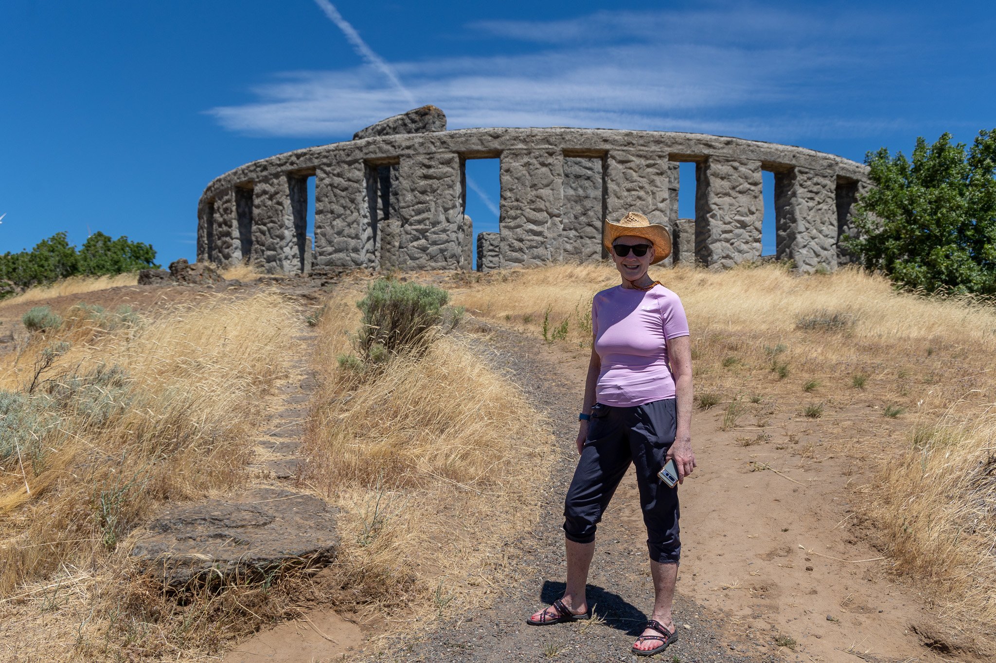Maryhill Stonehenge