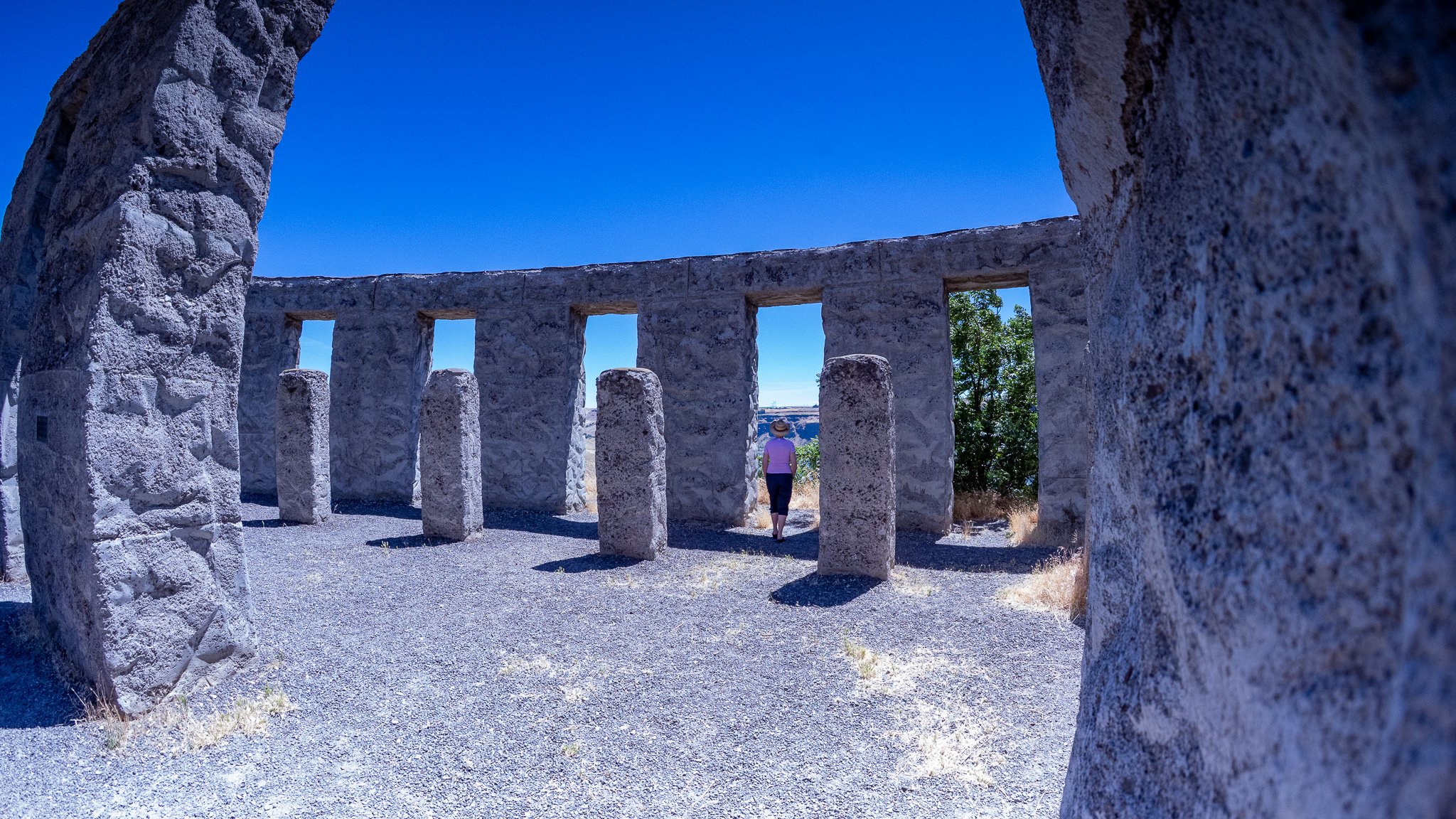 Maryhill Stonehenge