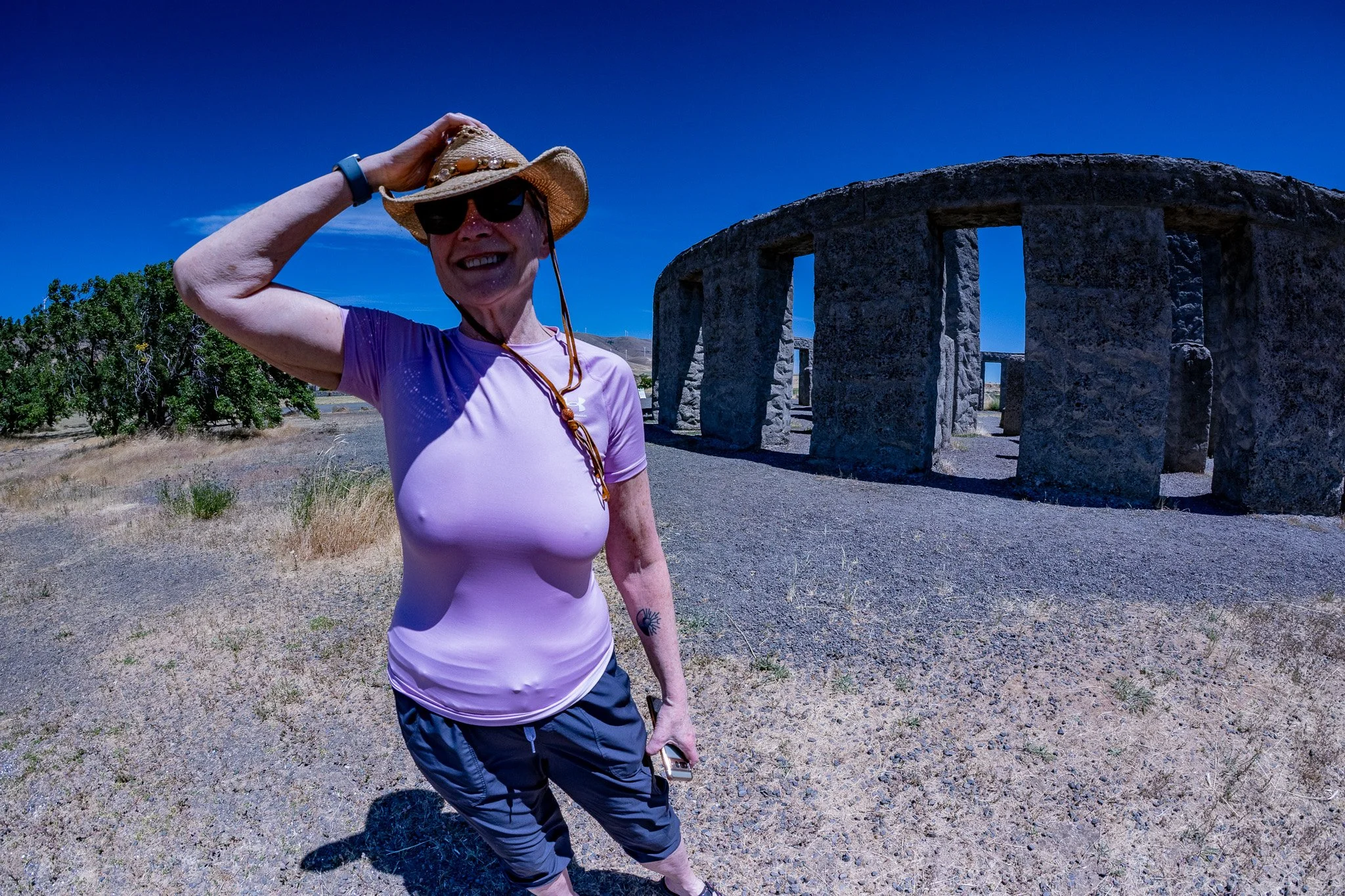 Maryhill Stonehenge