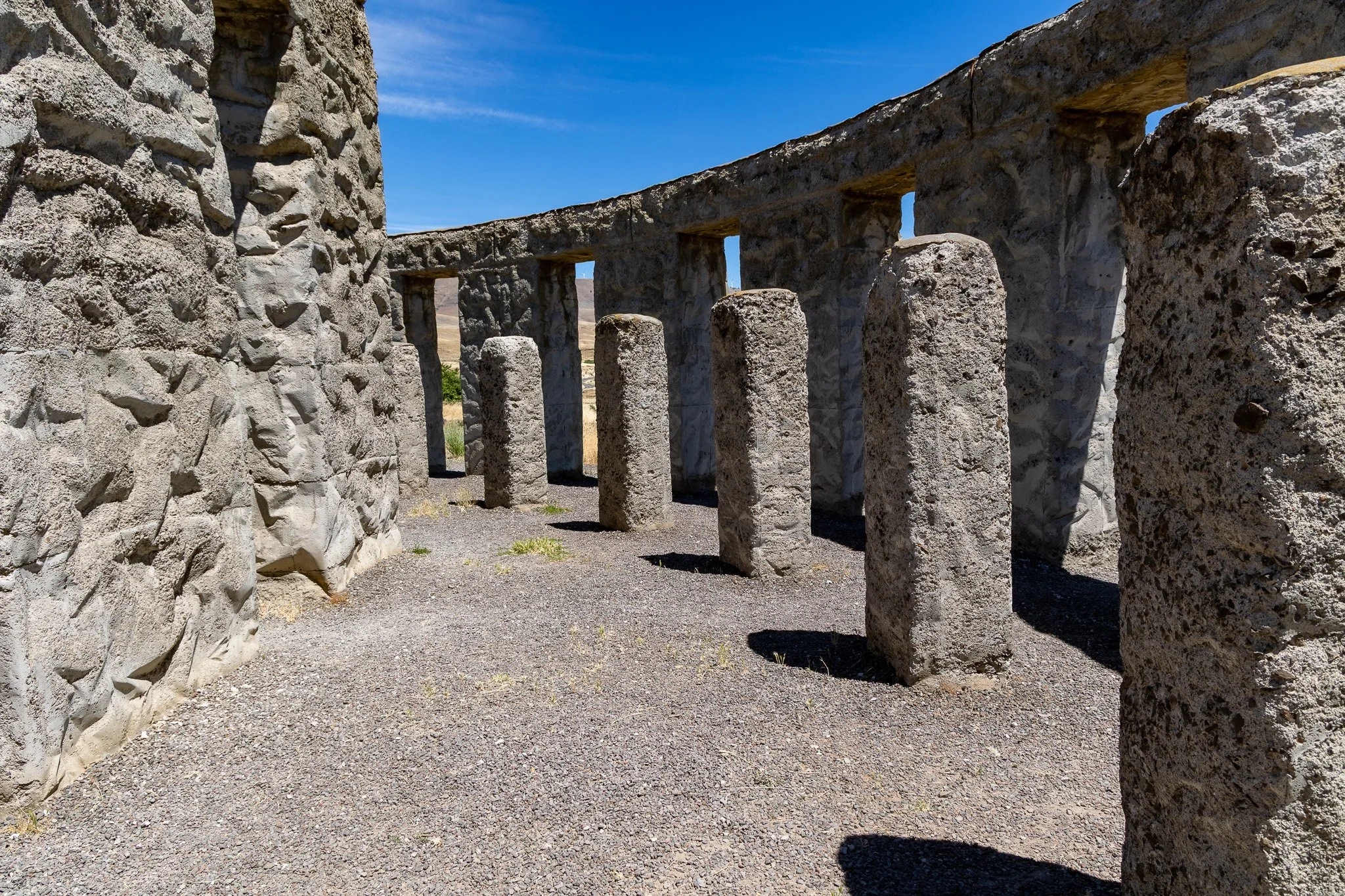 Maryhill Stonehenge