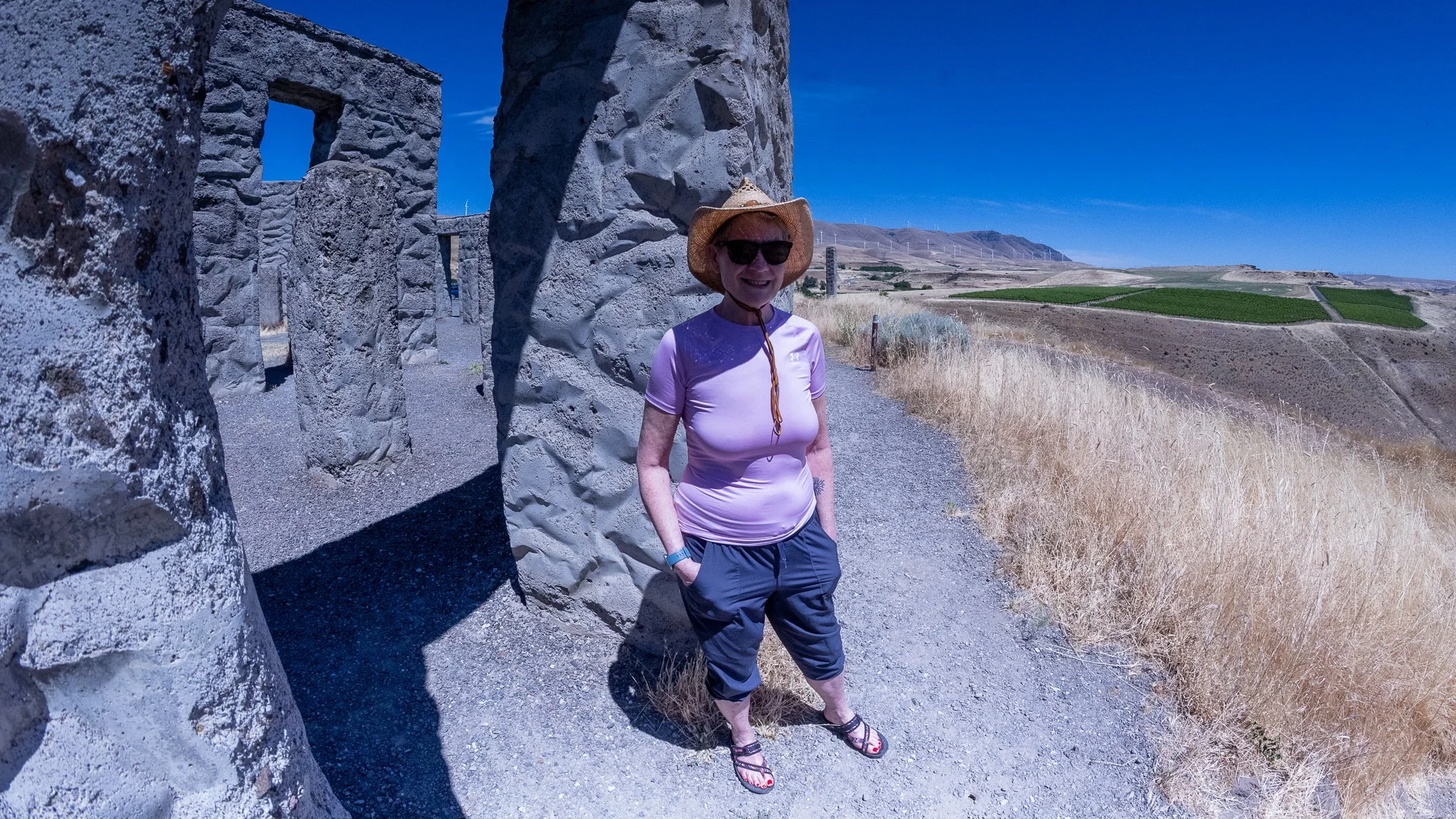 Maryhill Stonehenge