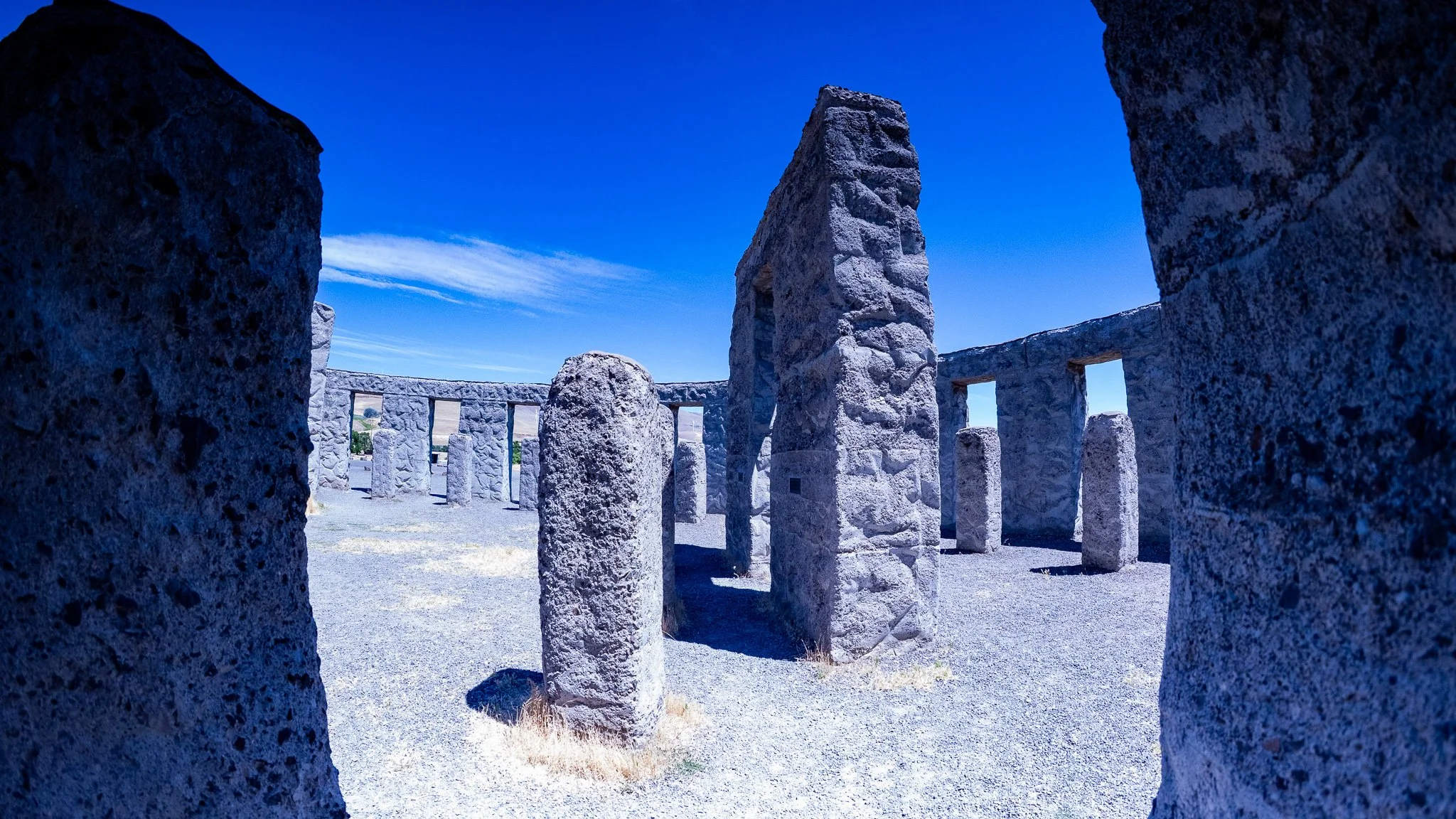 Maryhill Stonehenge
