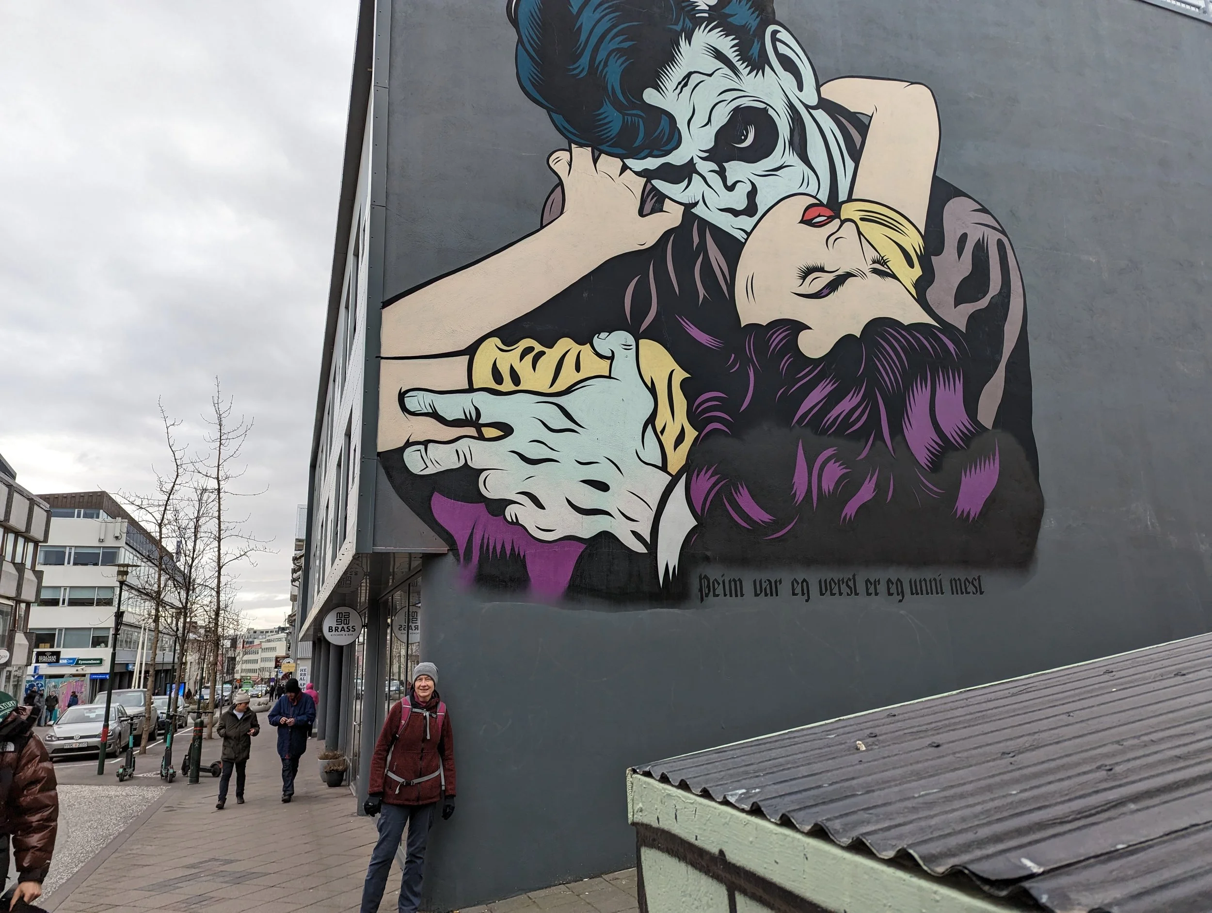 Reykjavik