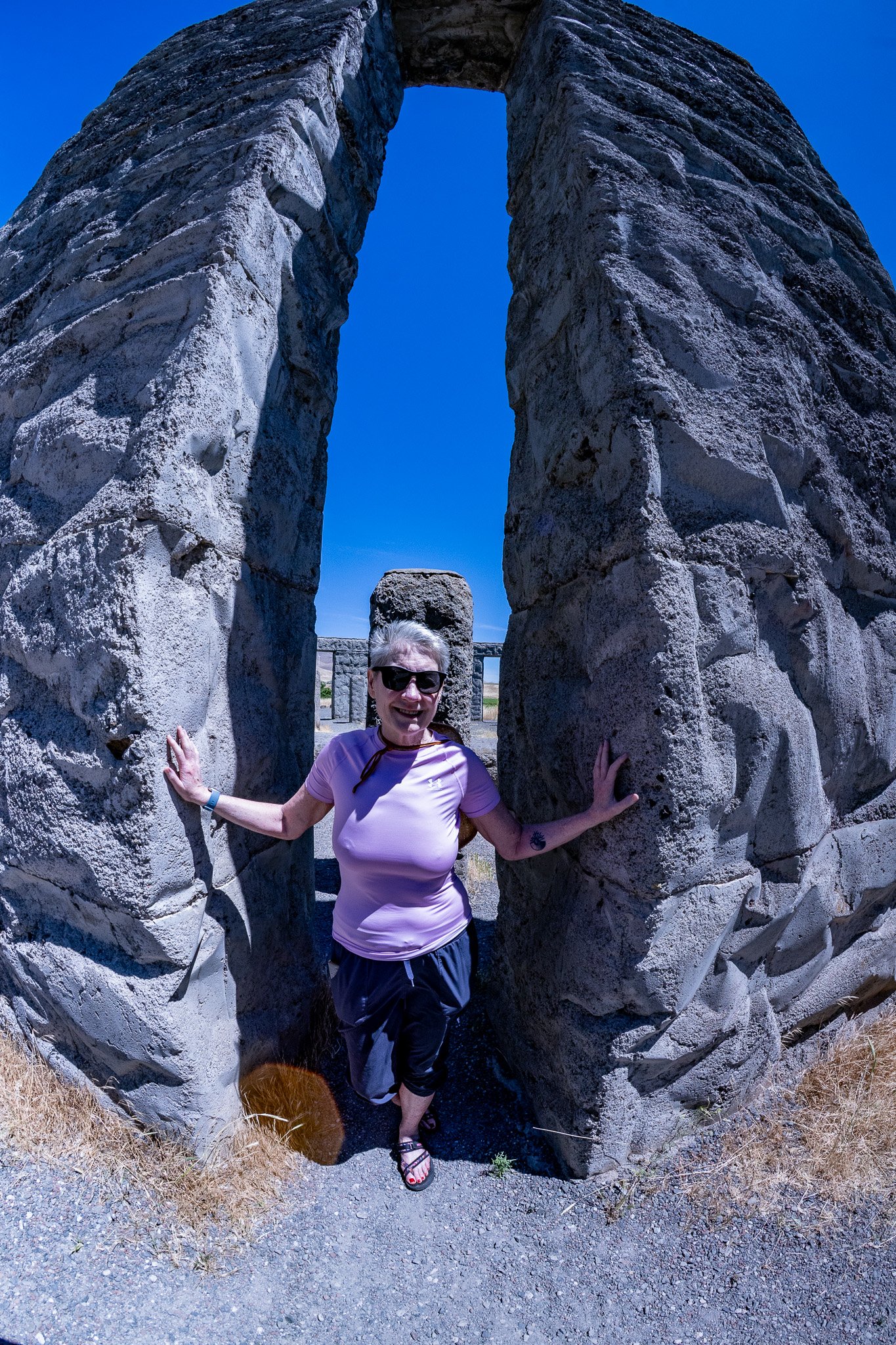 Maryhill Stonehenge