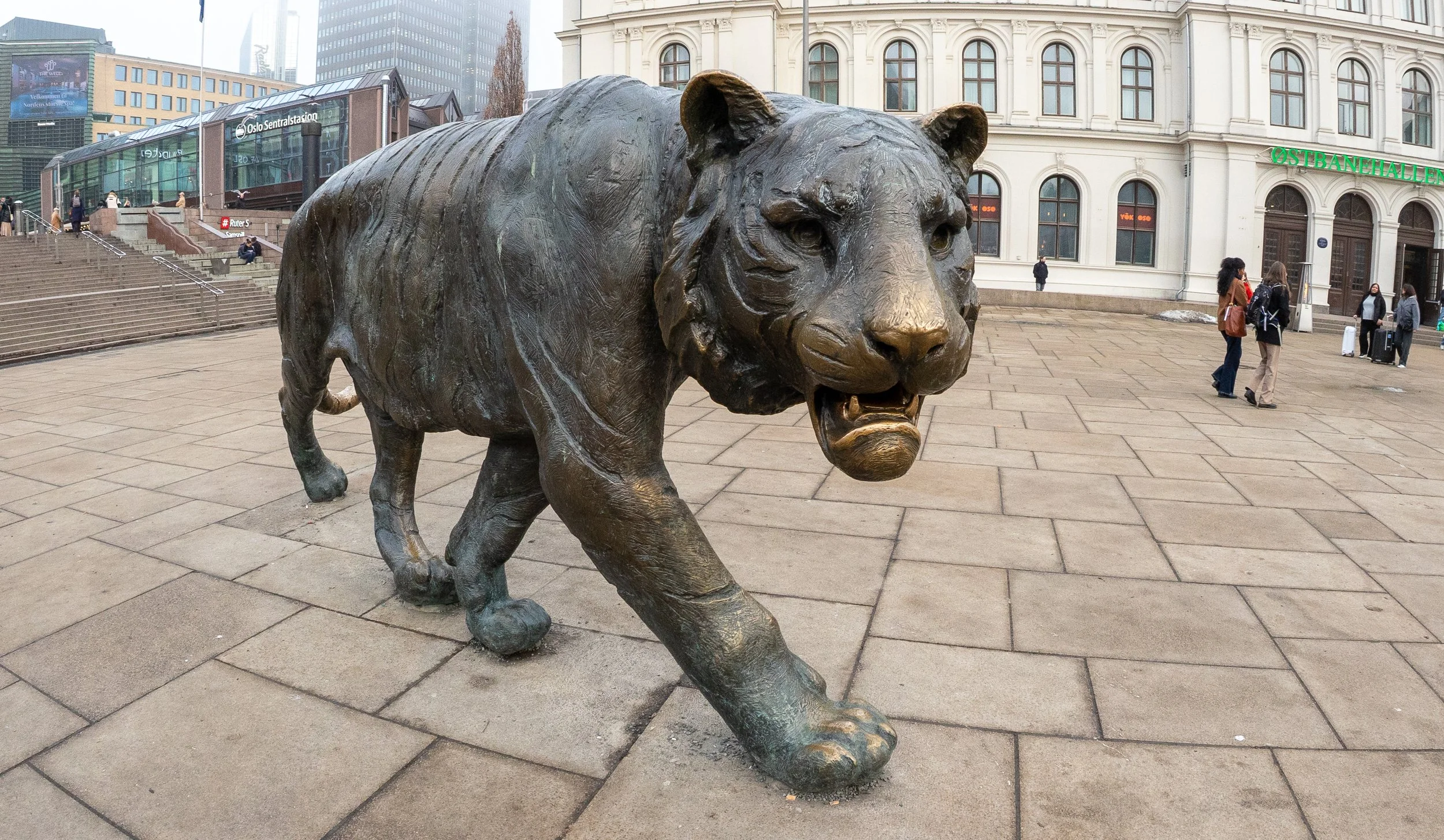 Oslo Central Station