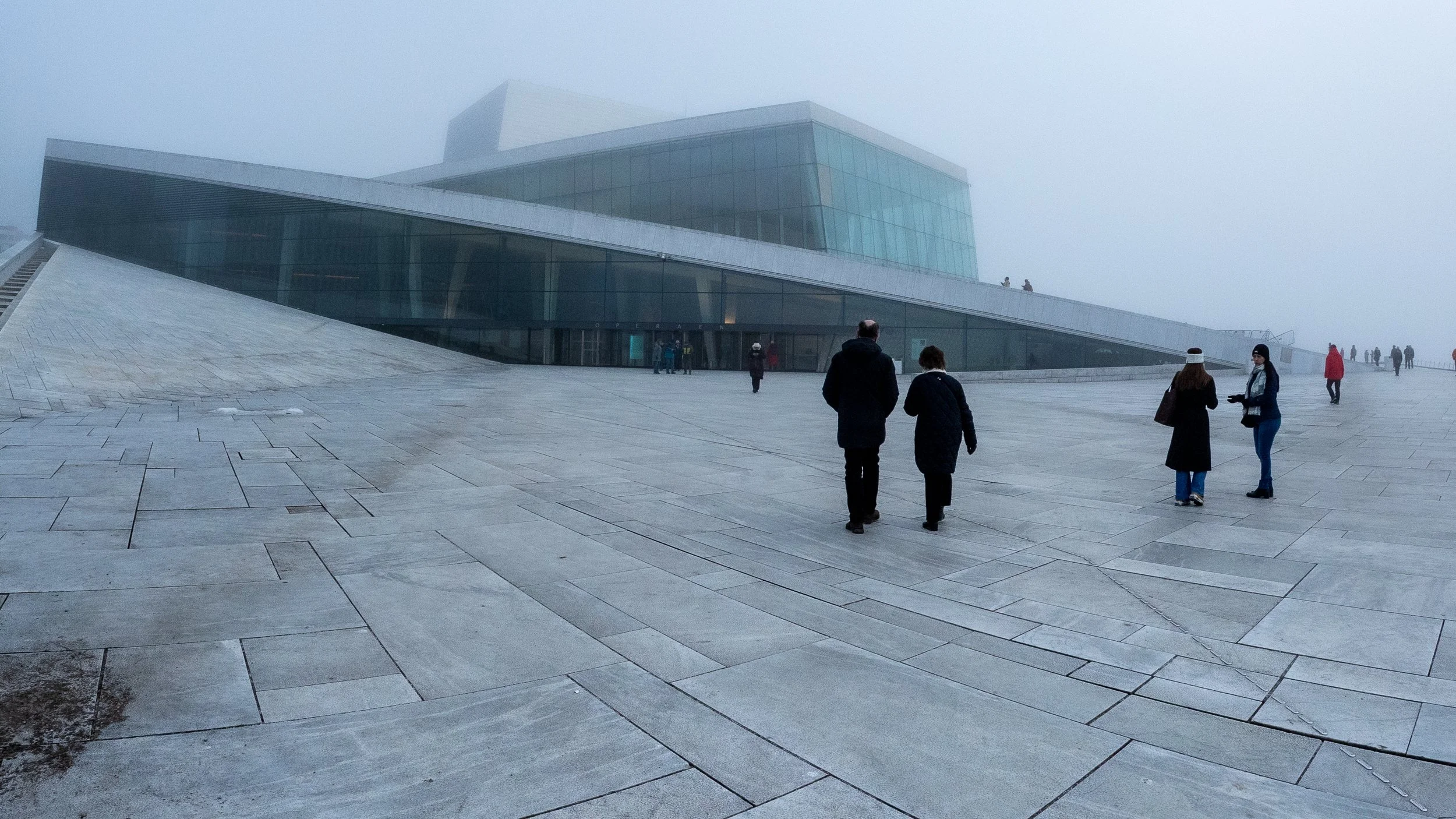 Oslo Opera House