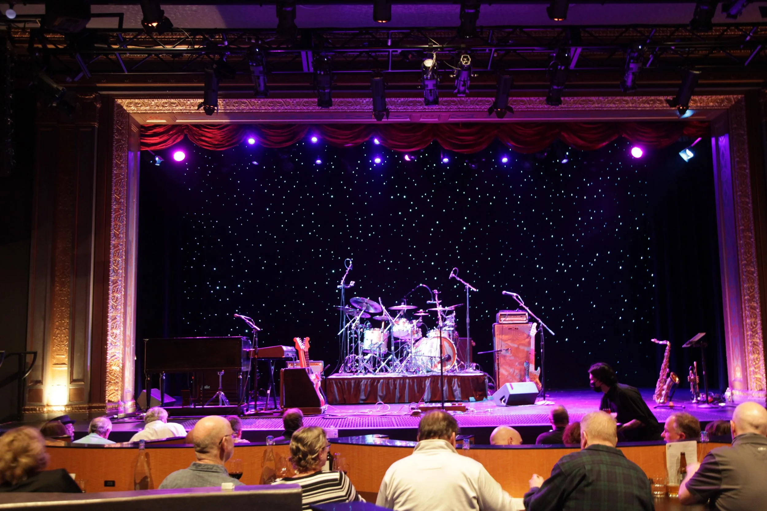 The Triple Door in Seattle
