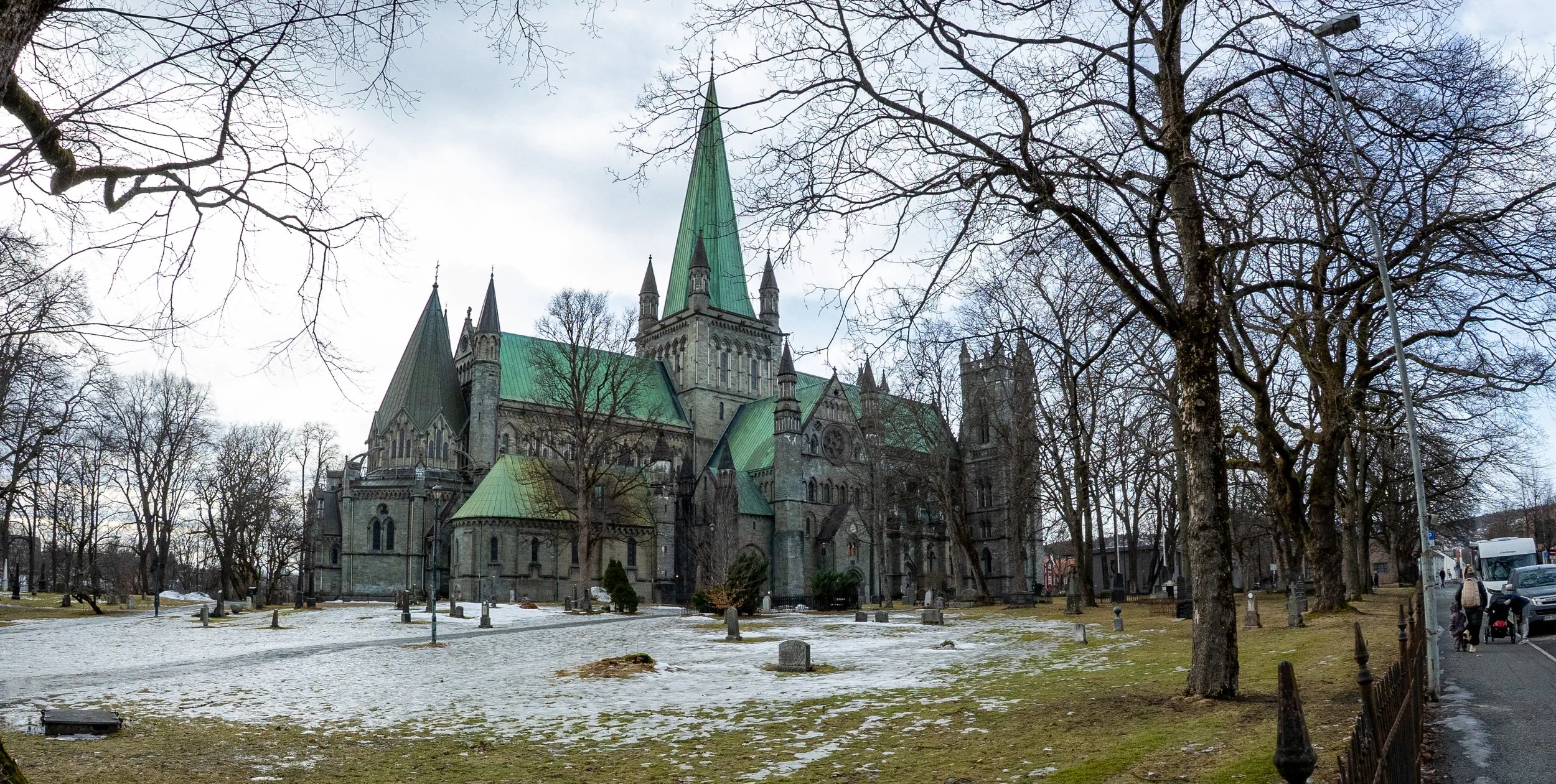 Nidaros Cathedral, Trondheim Norway