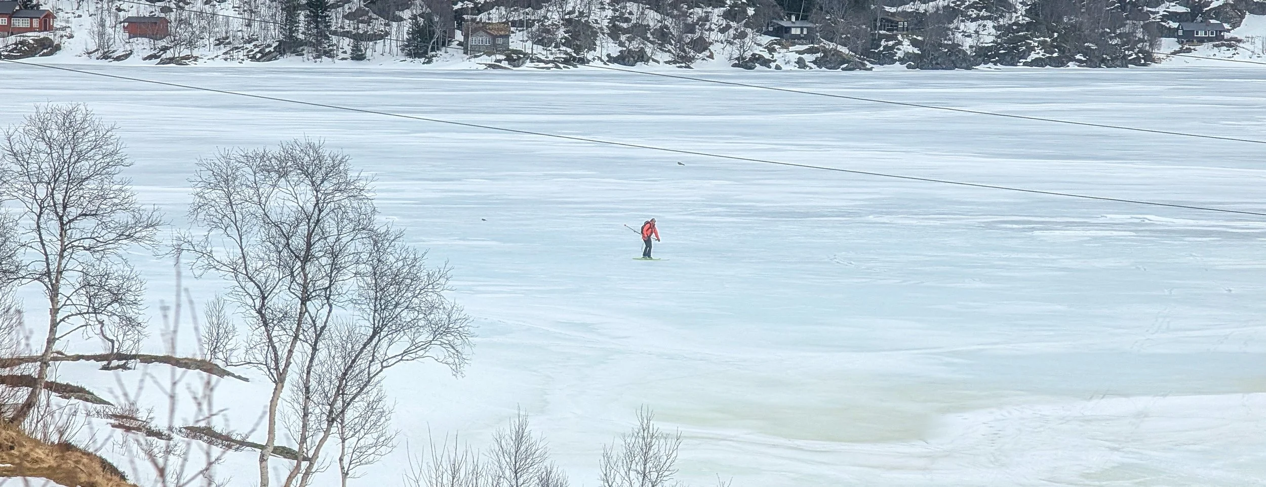 XC Skiing, Central Norway