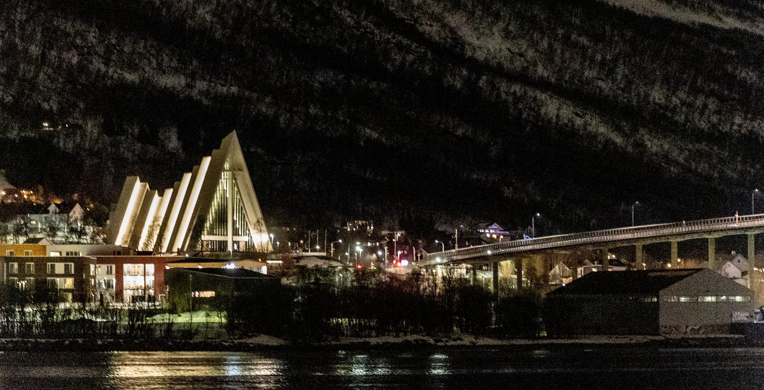 Cathedral of the Arctic, Tromso Norway