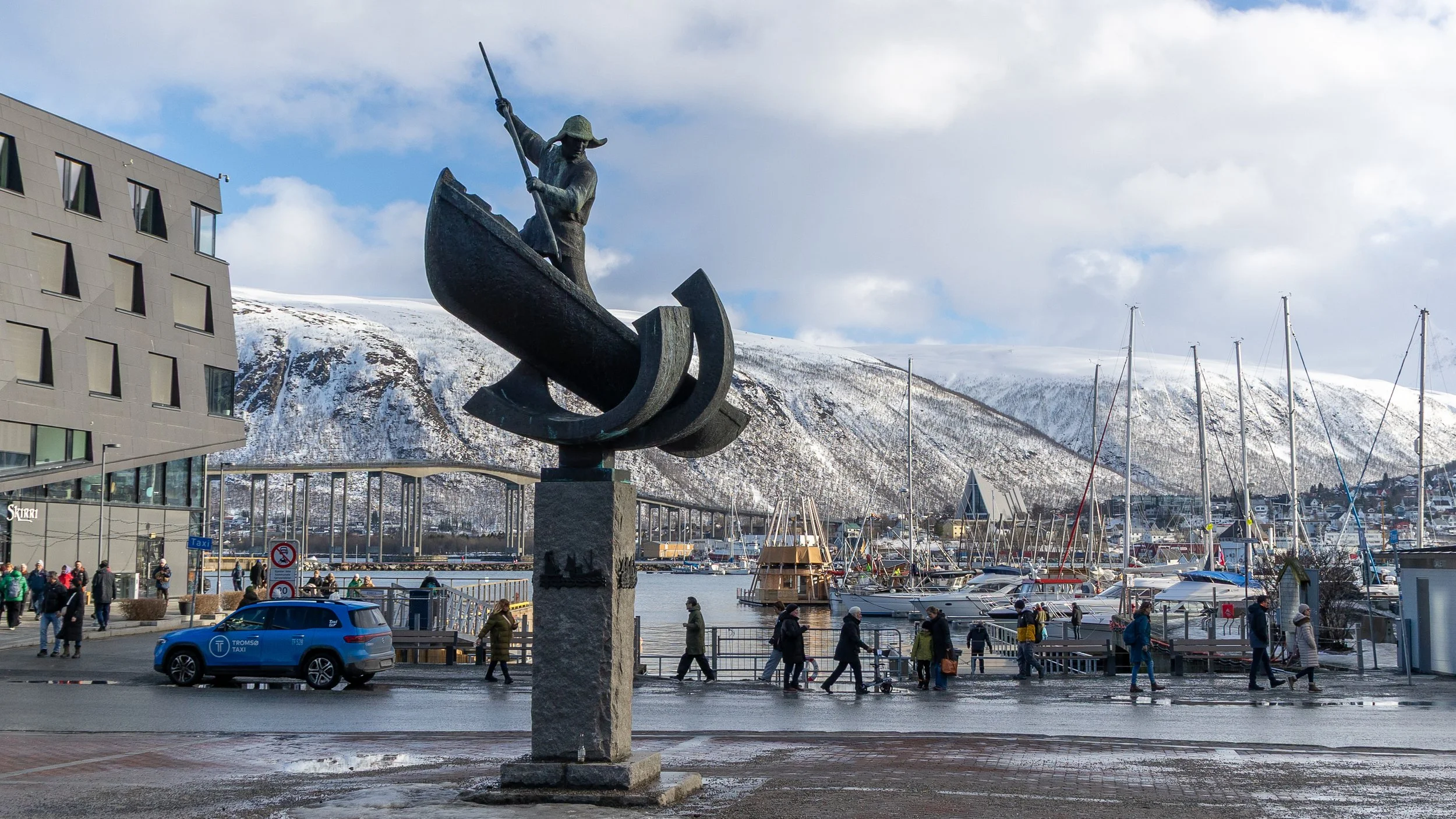 Tromso Norway
