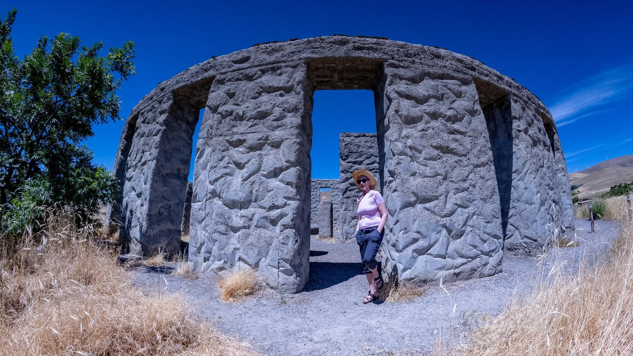 Maryhill Stonehenge